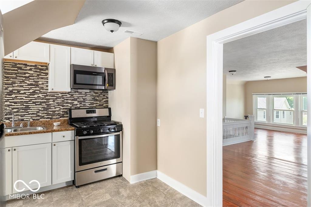 509 N Meridian Street Unit: 5