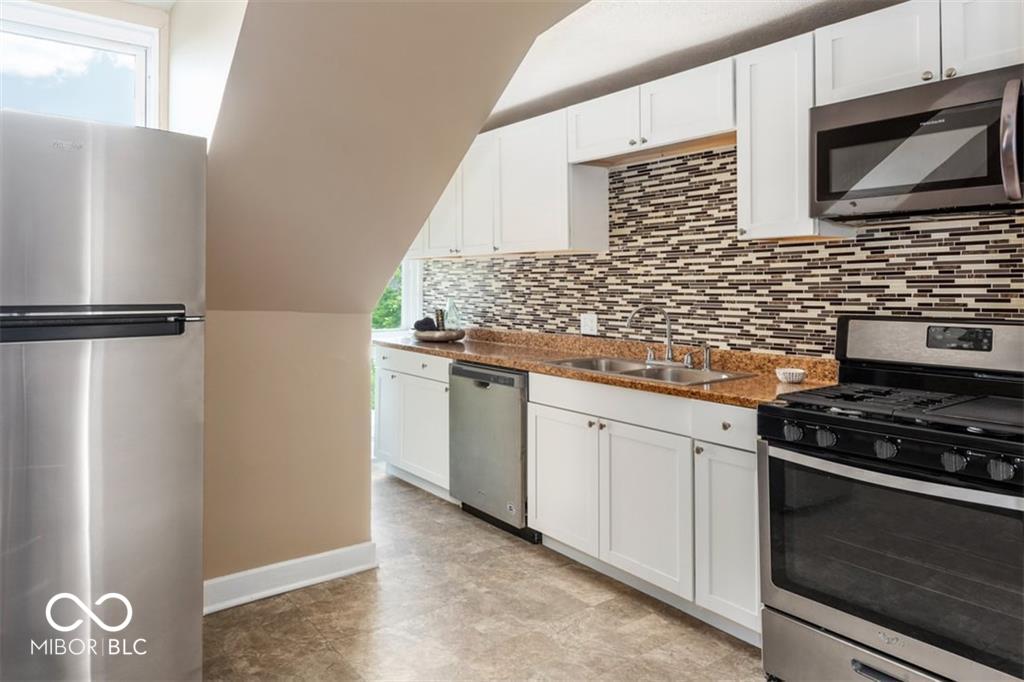 509 N Meridian Street Unit: 5