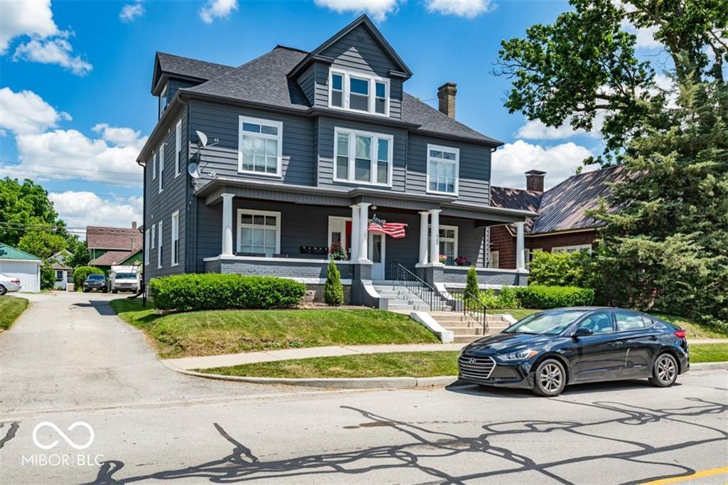 509 N Meridian Street Unit: 5