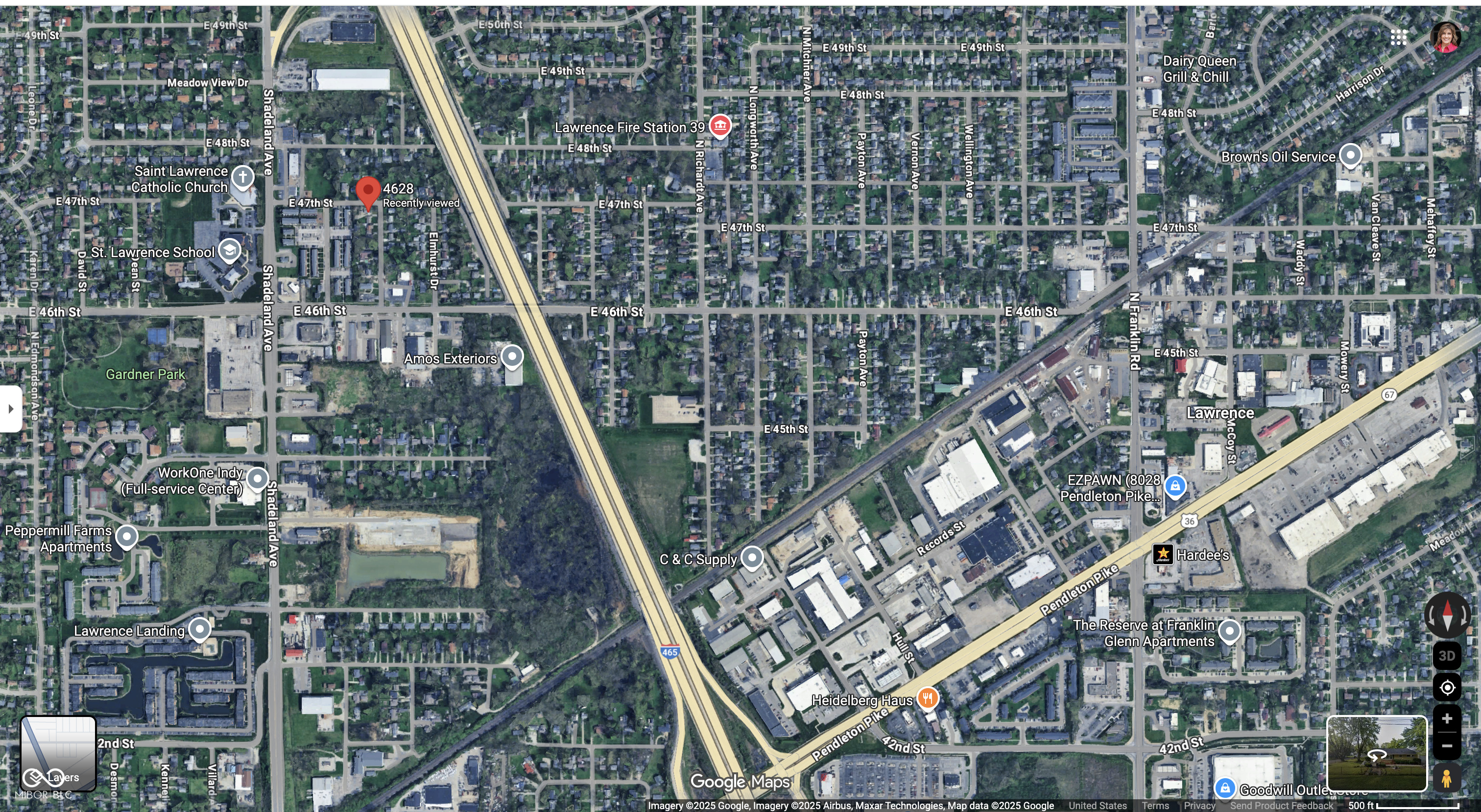 4628 Woodcroft Avenue