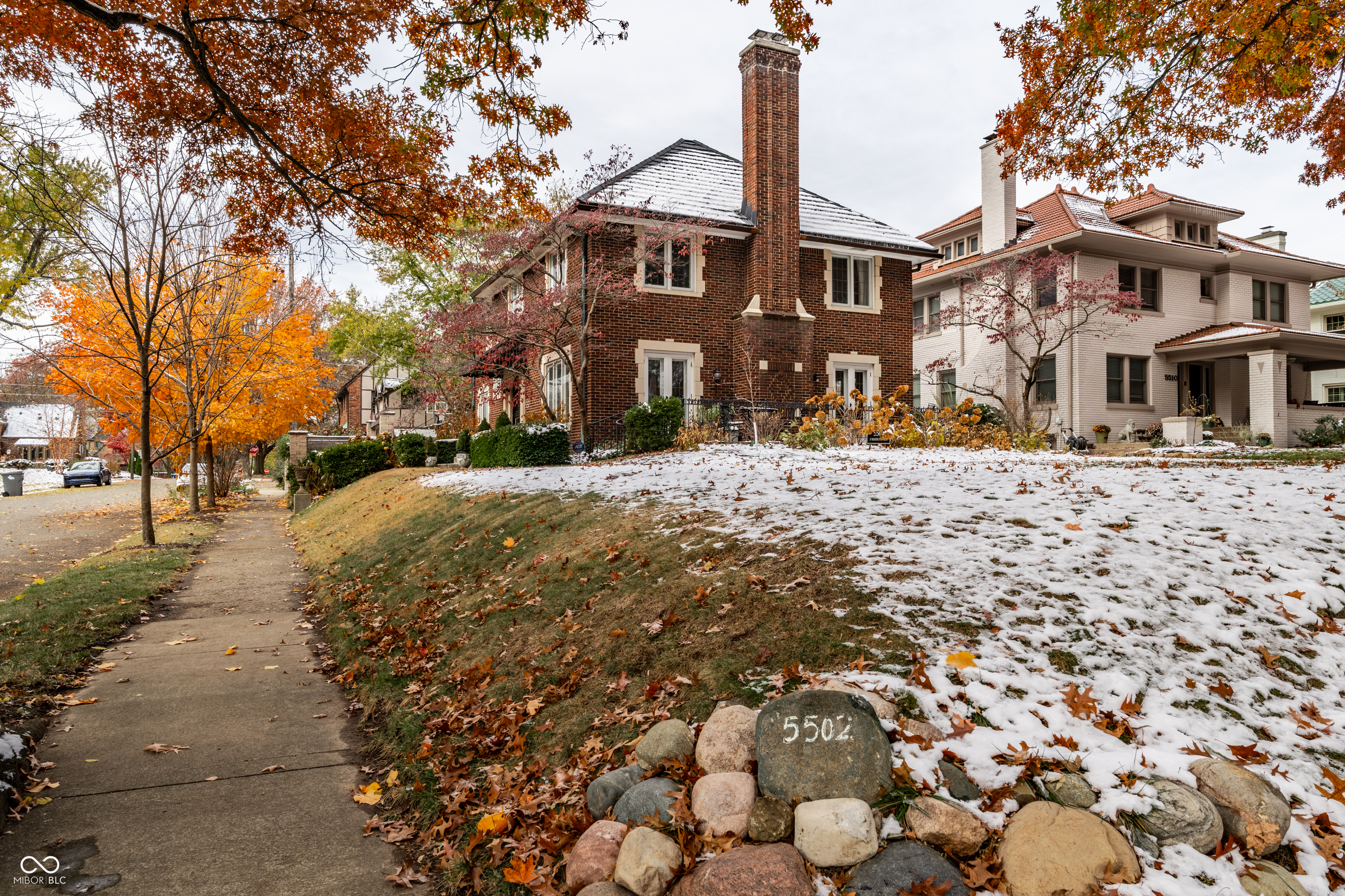 5502 Washington Boulevard