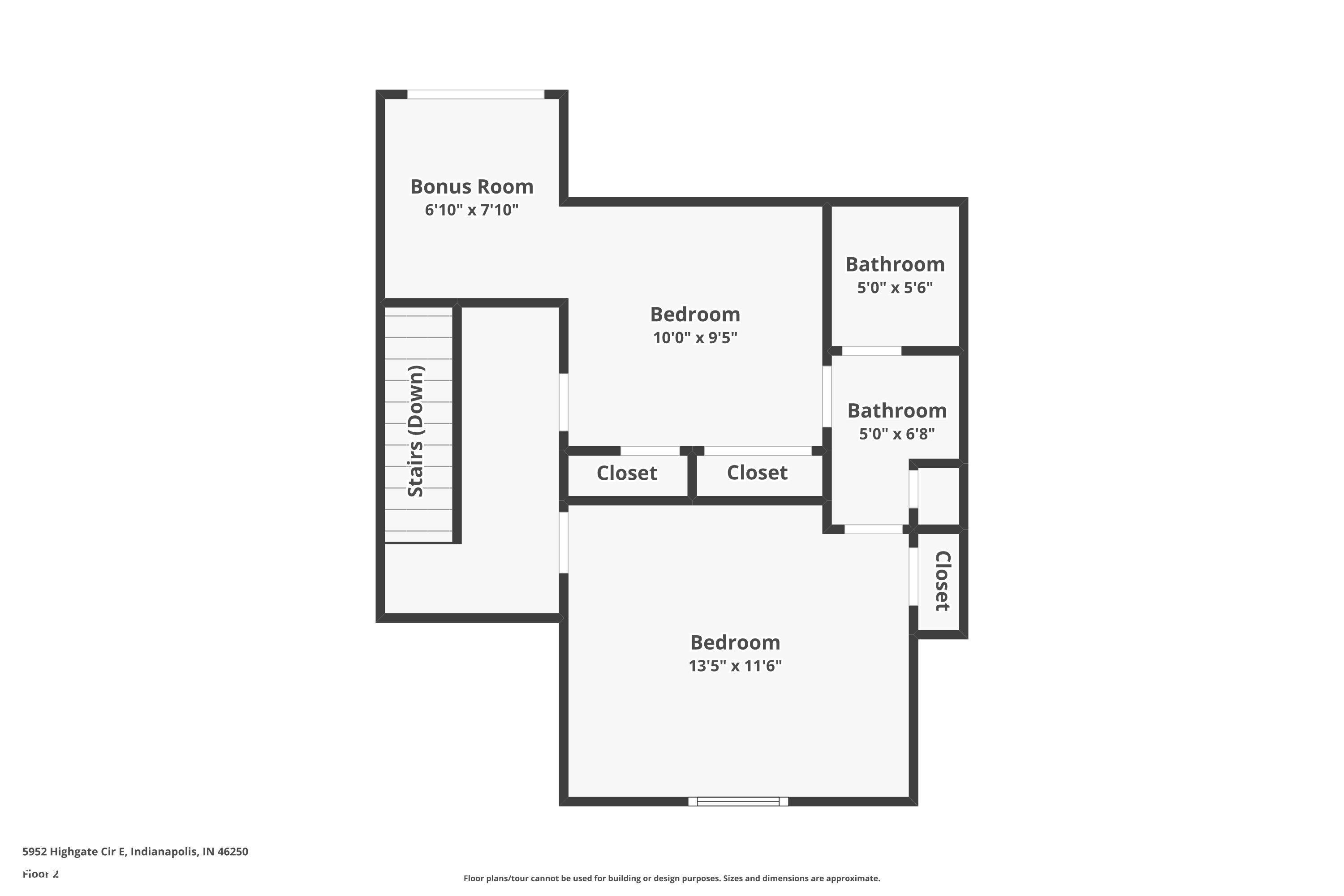 5952 Highgate Circle E