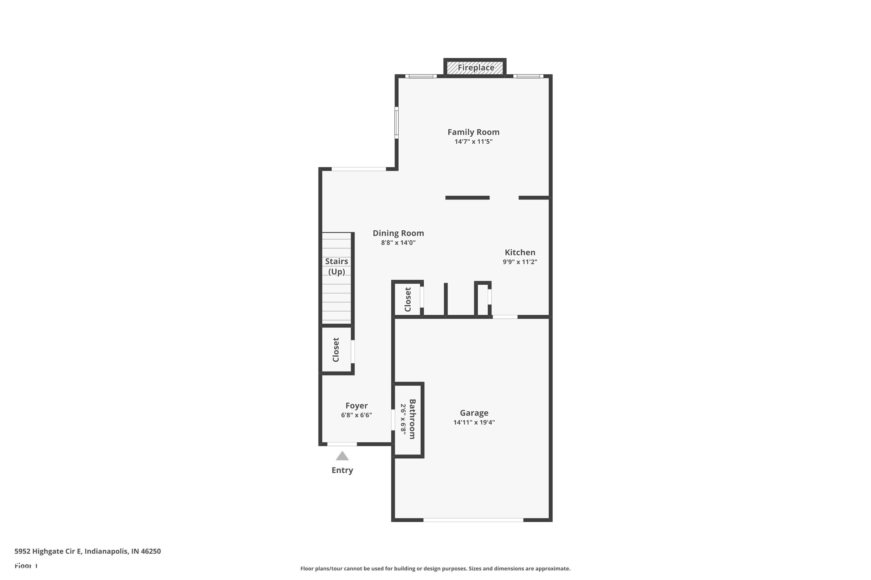 5952 Highgate Circle E