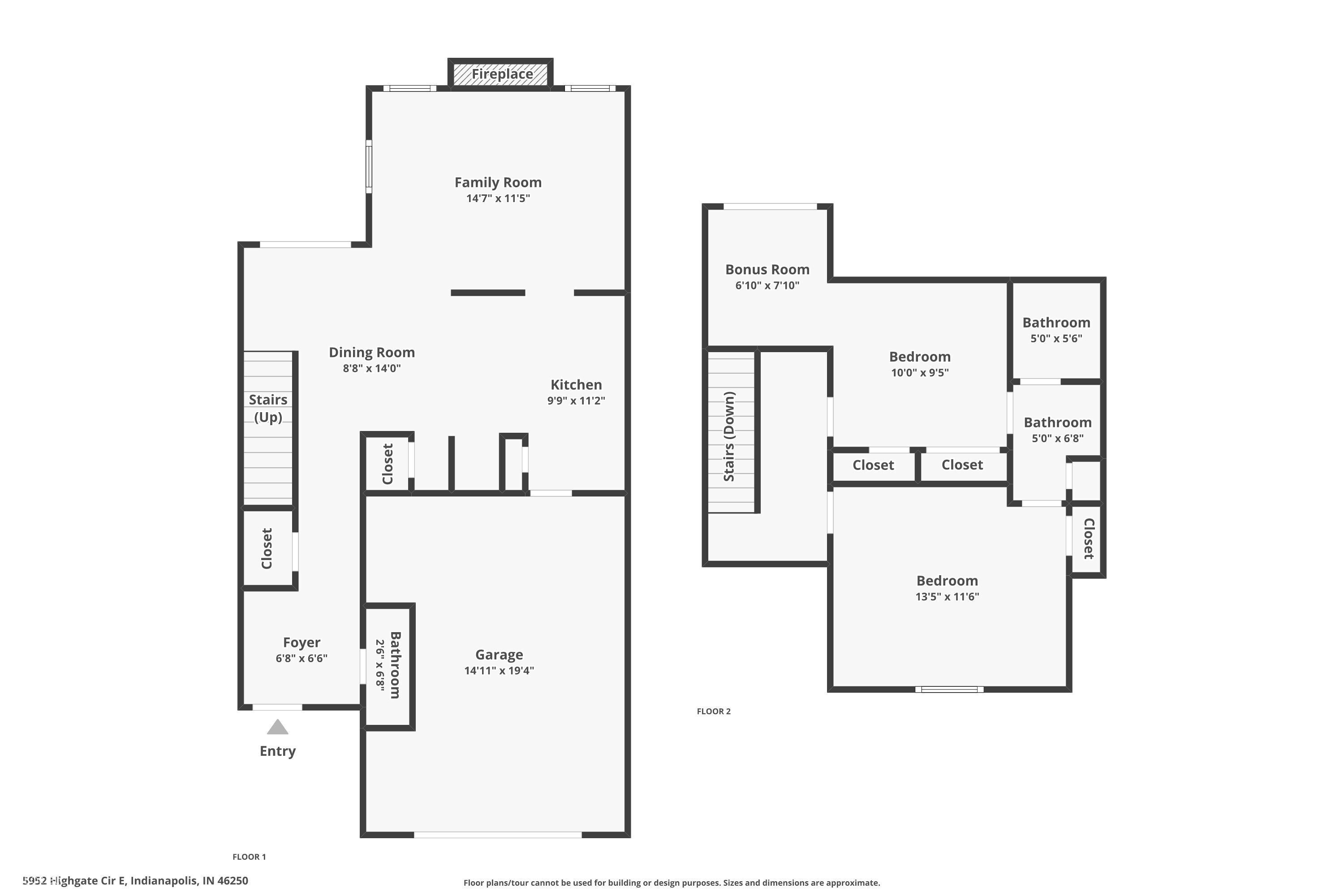 5952 Highgate Circle E