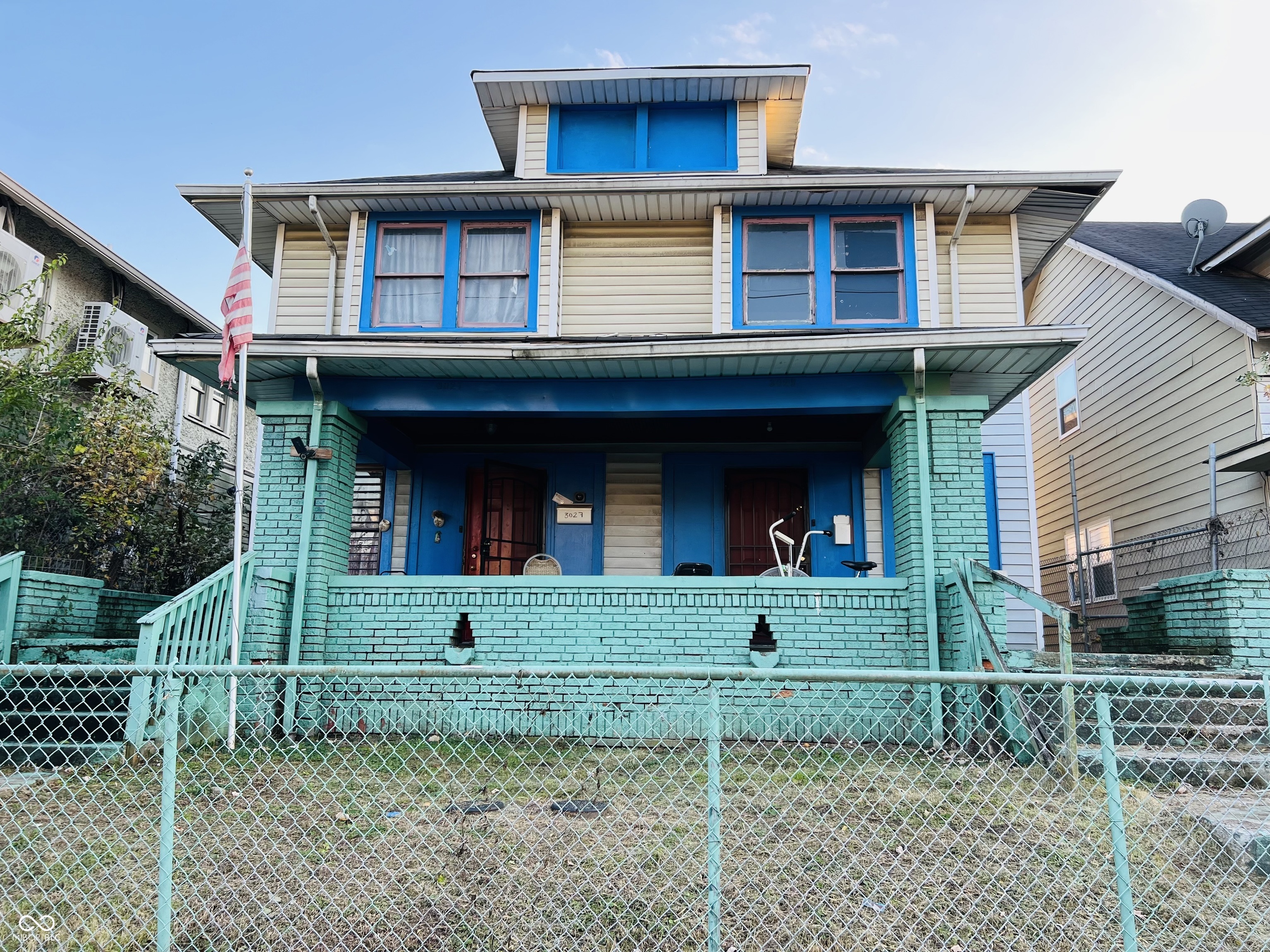 3025 E Michigan Street