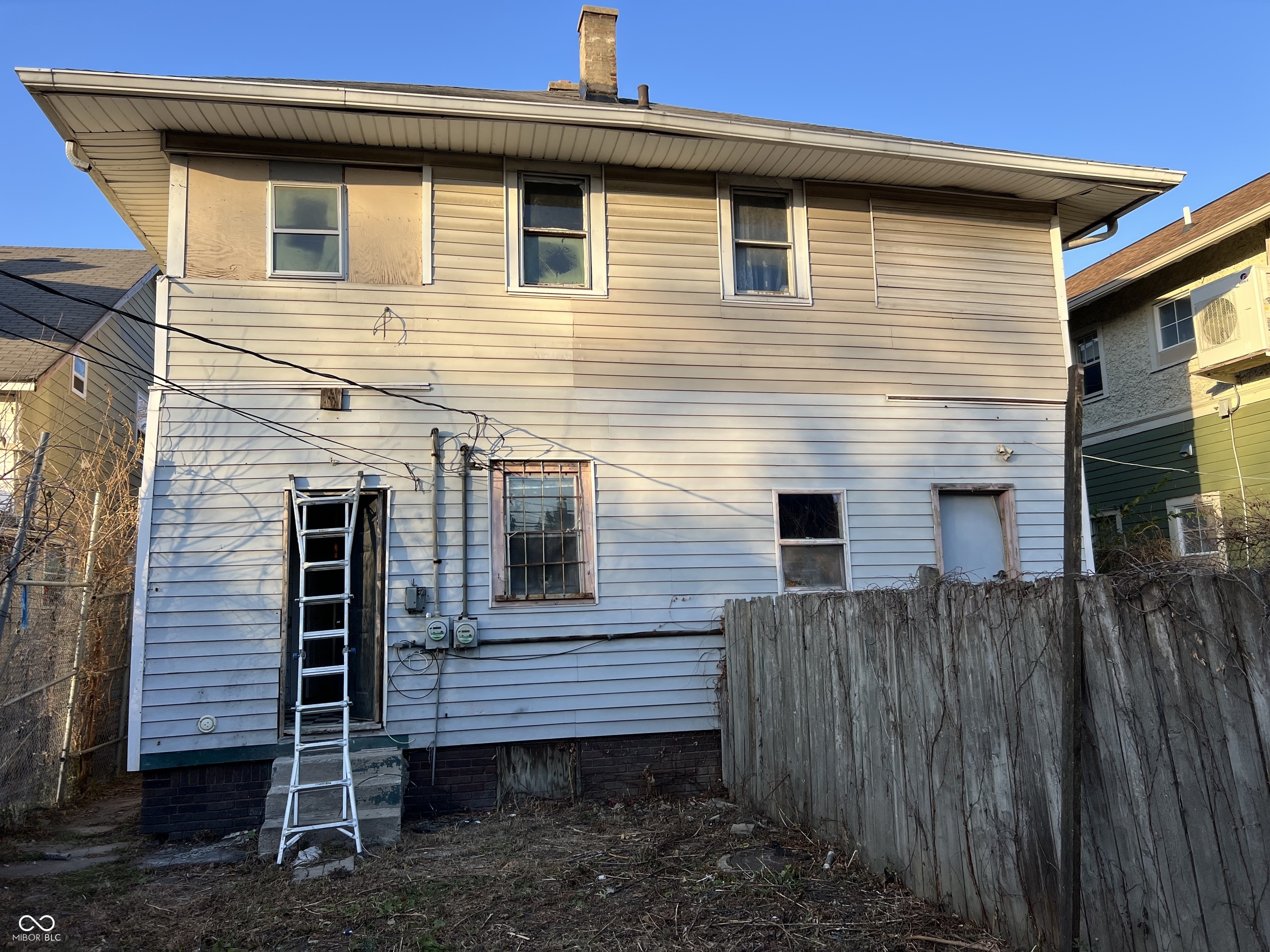 3025 E Michigan Street