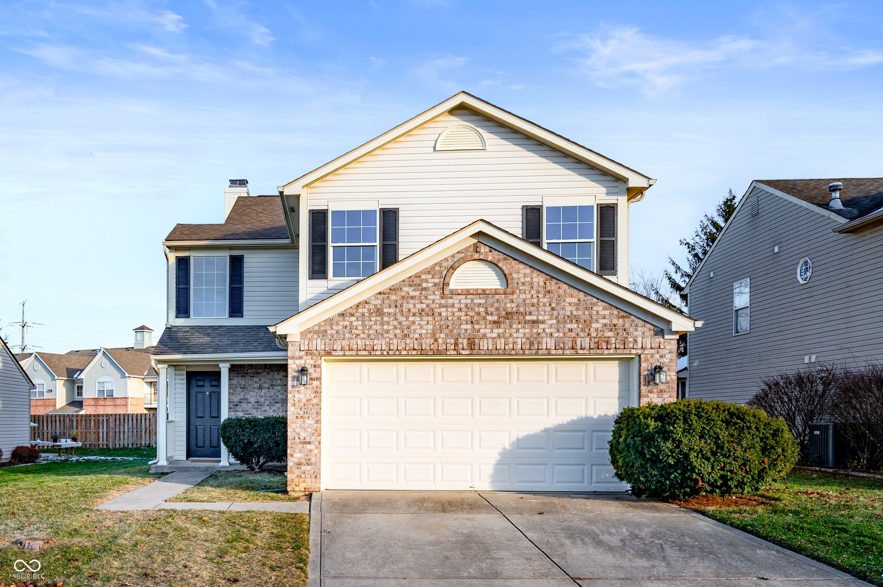 3642 Fredricksburg Drive