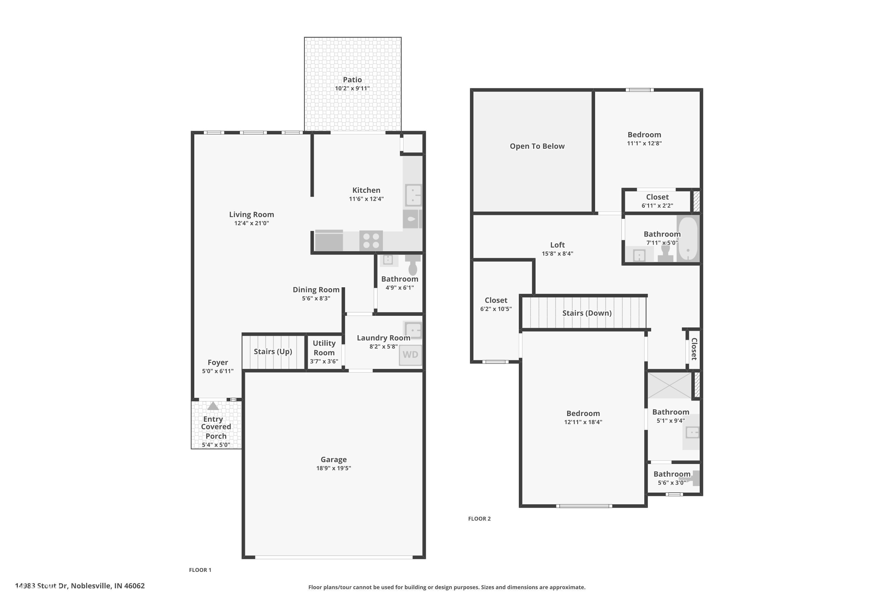 14983 Stout Drive
