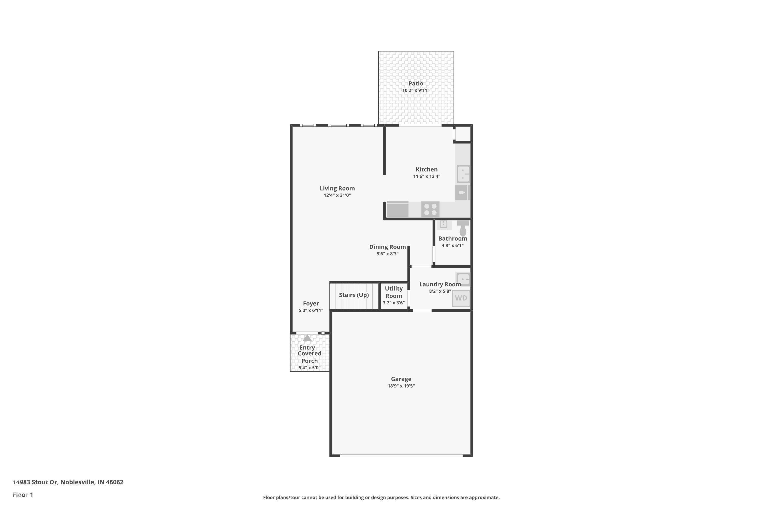 14983 Stout Drive