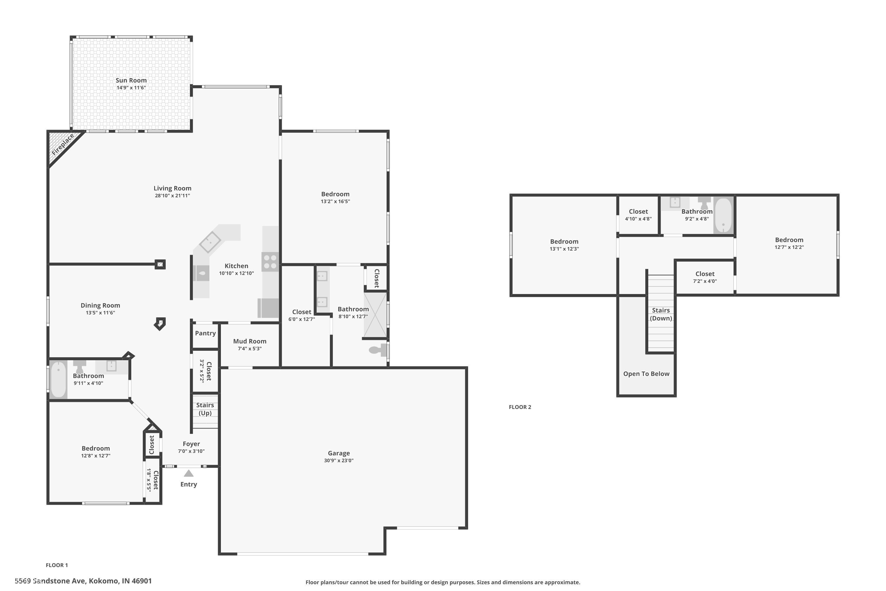 5569 Sandstone Avenue