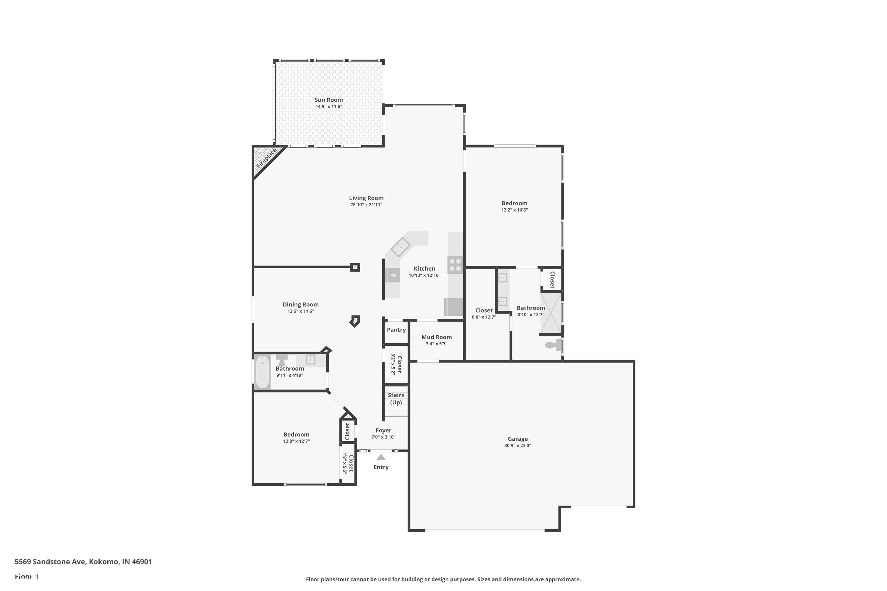 5569 Sandstone Avenue