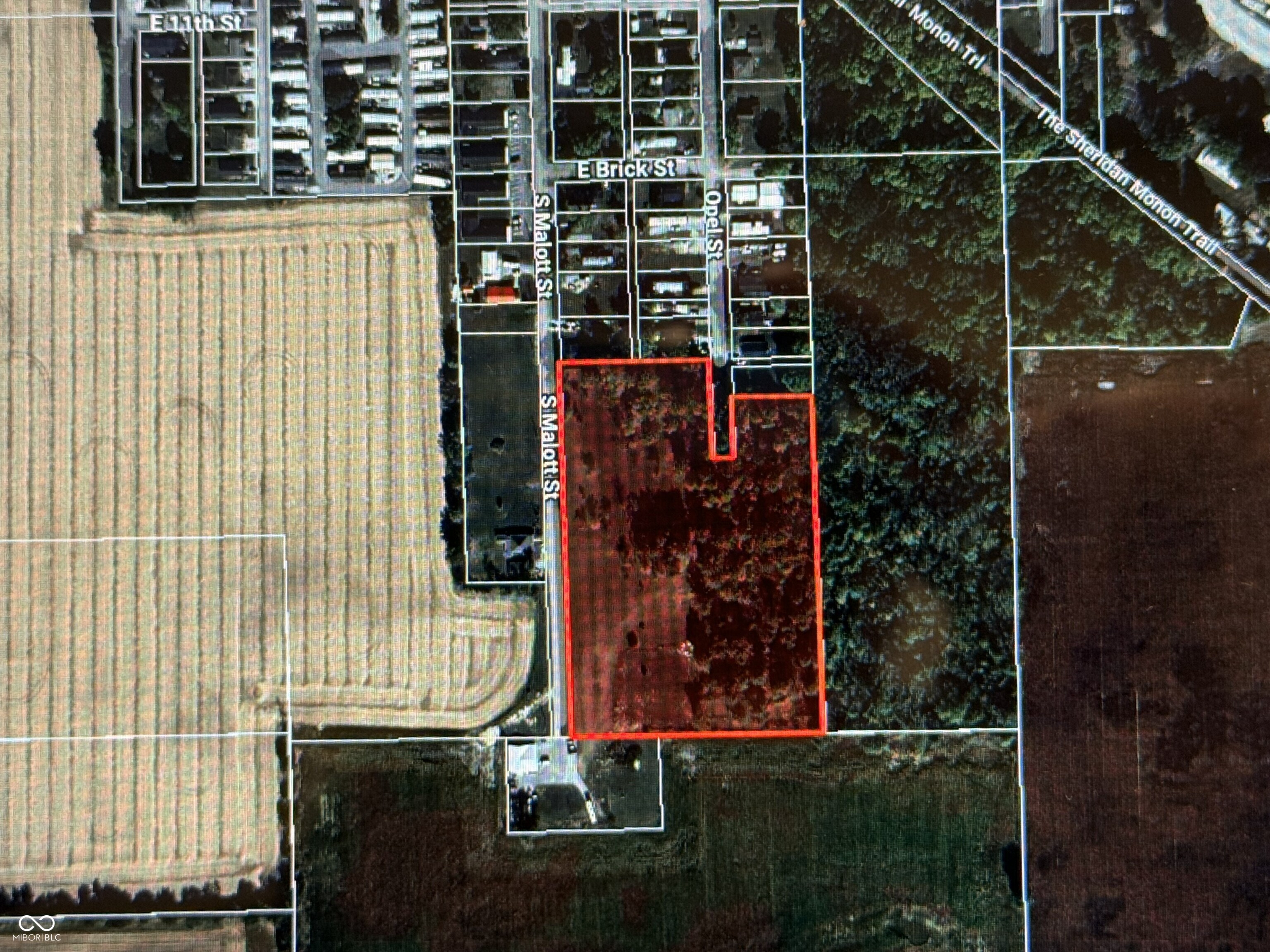 1141 S Malott Street