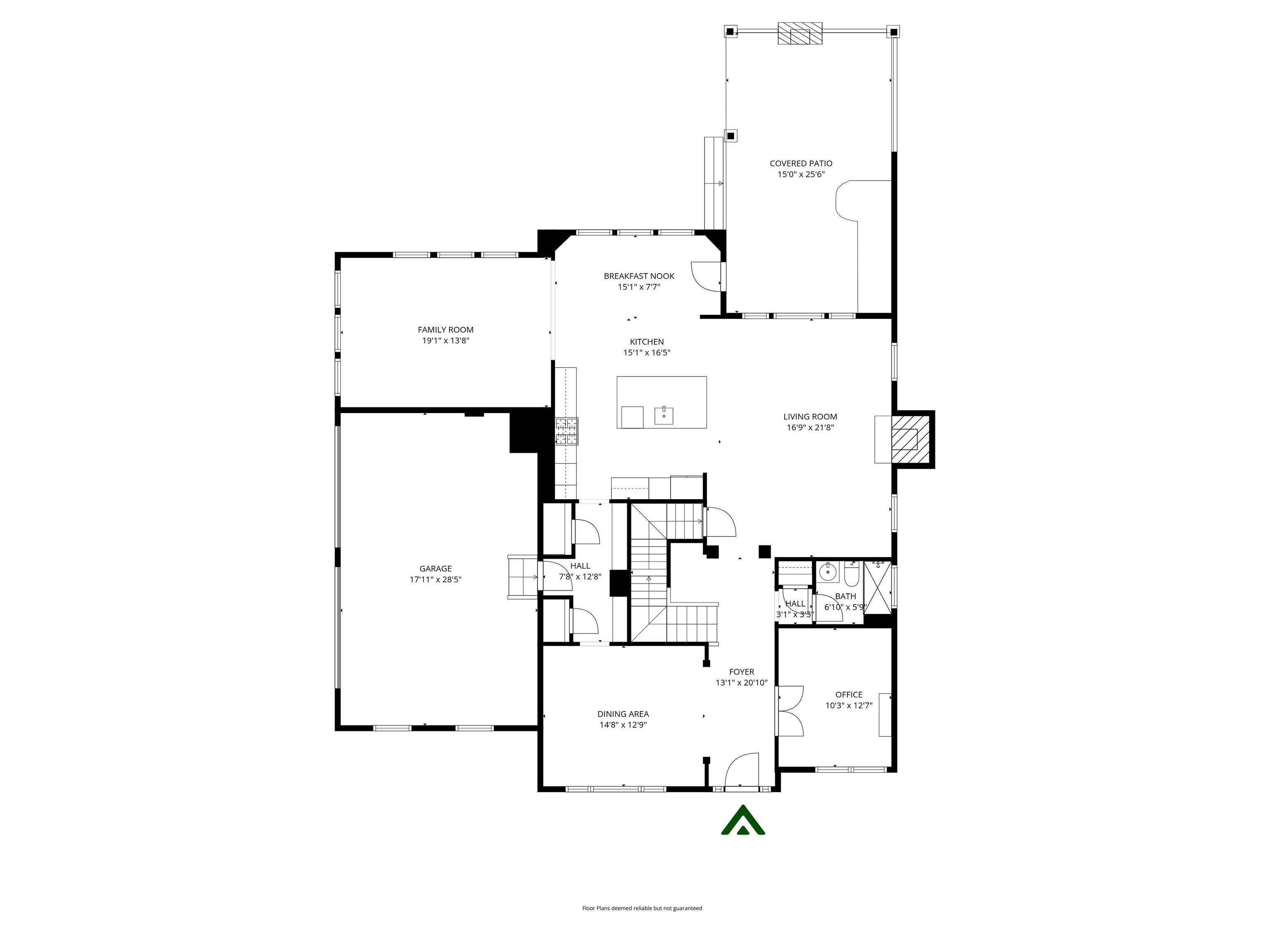 3800 Abney Point Drive