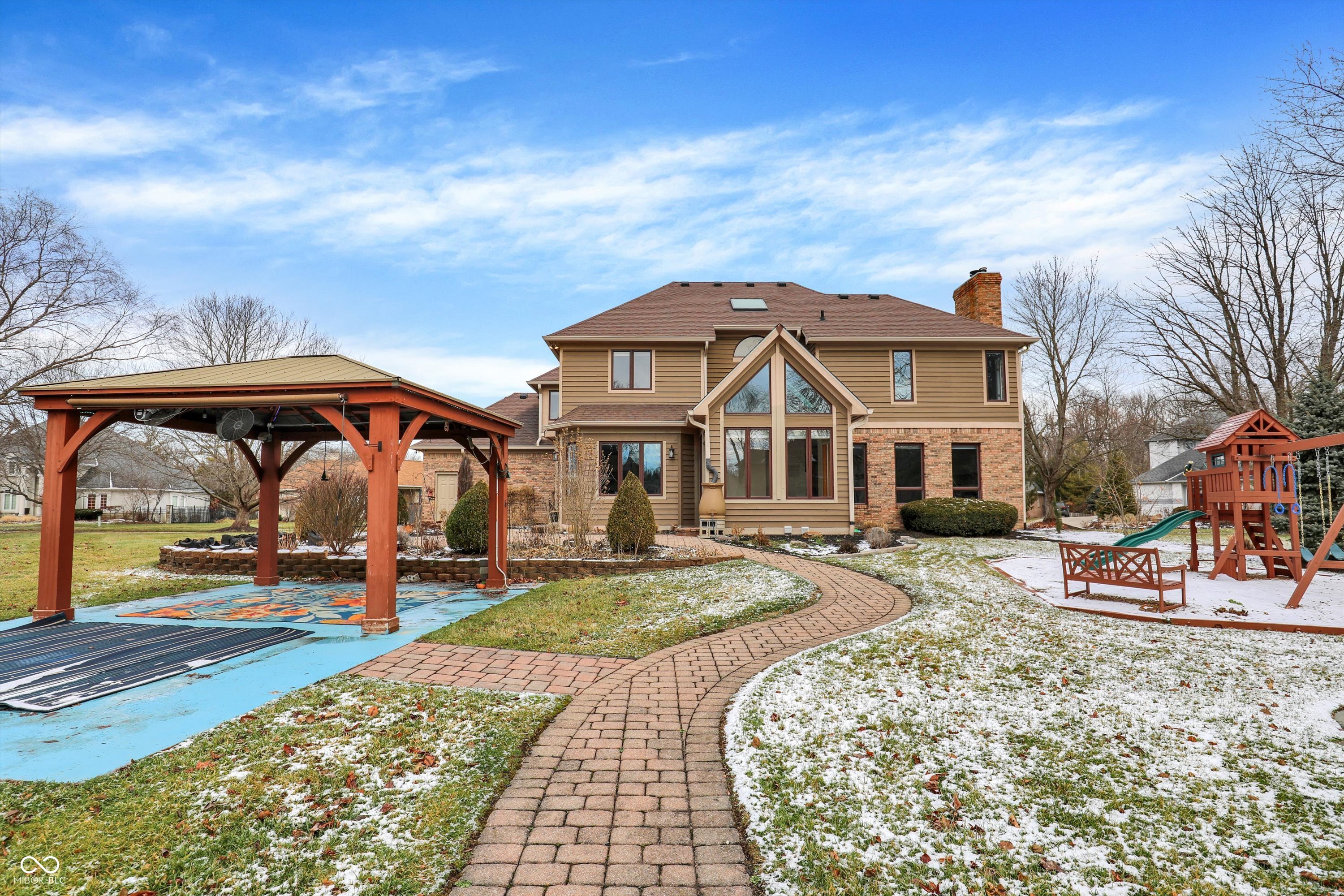 8802 Worthington Court