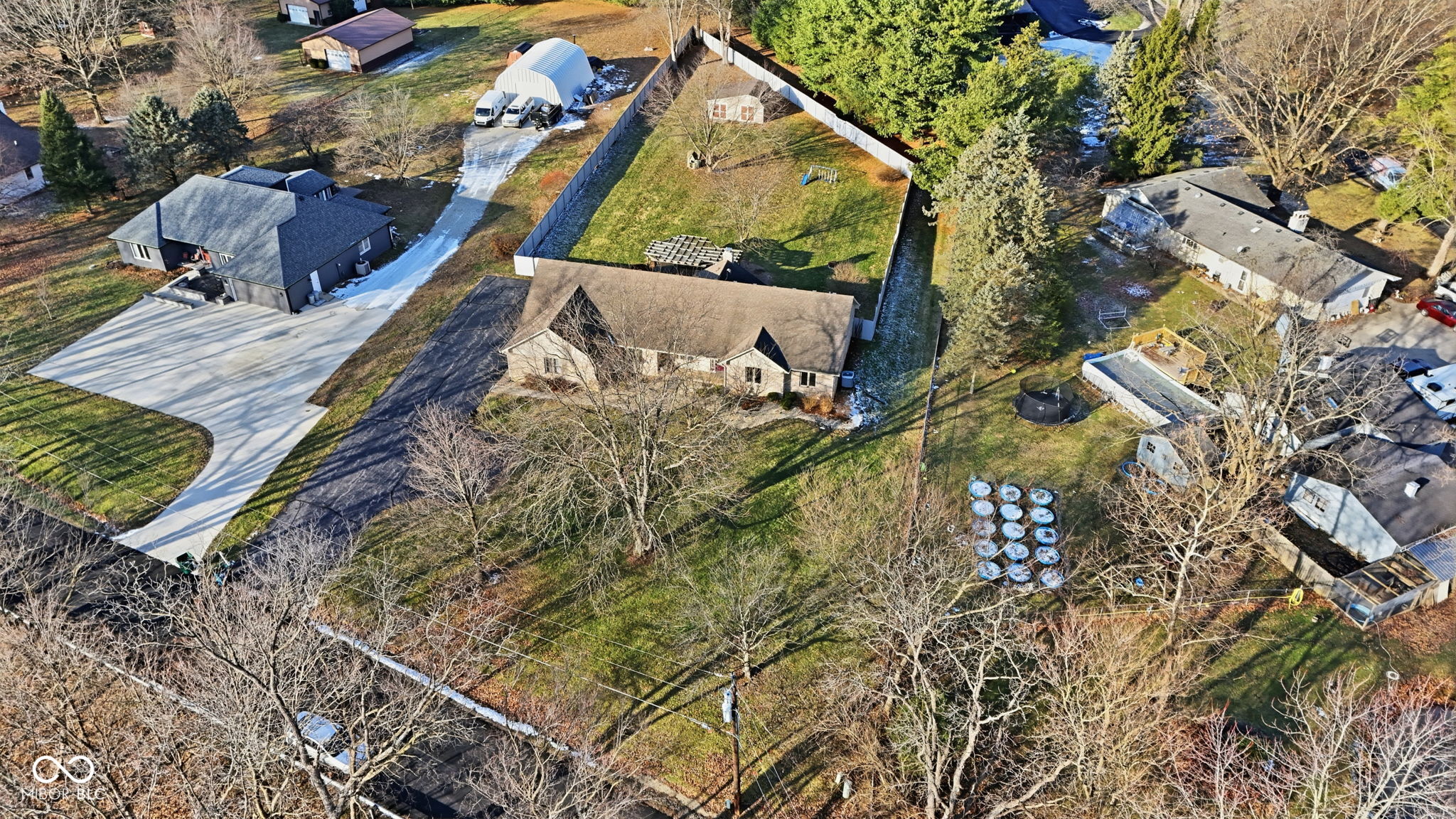 17629 Cherry Tree Road