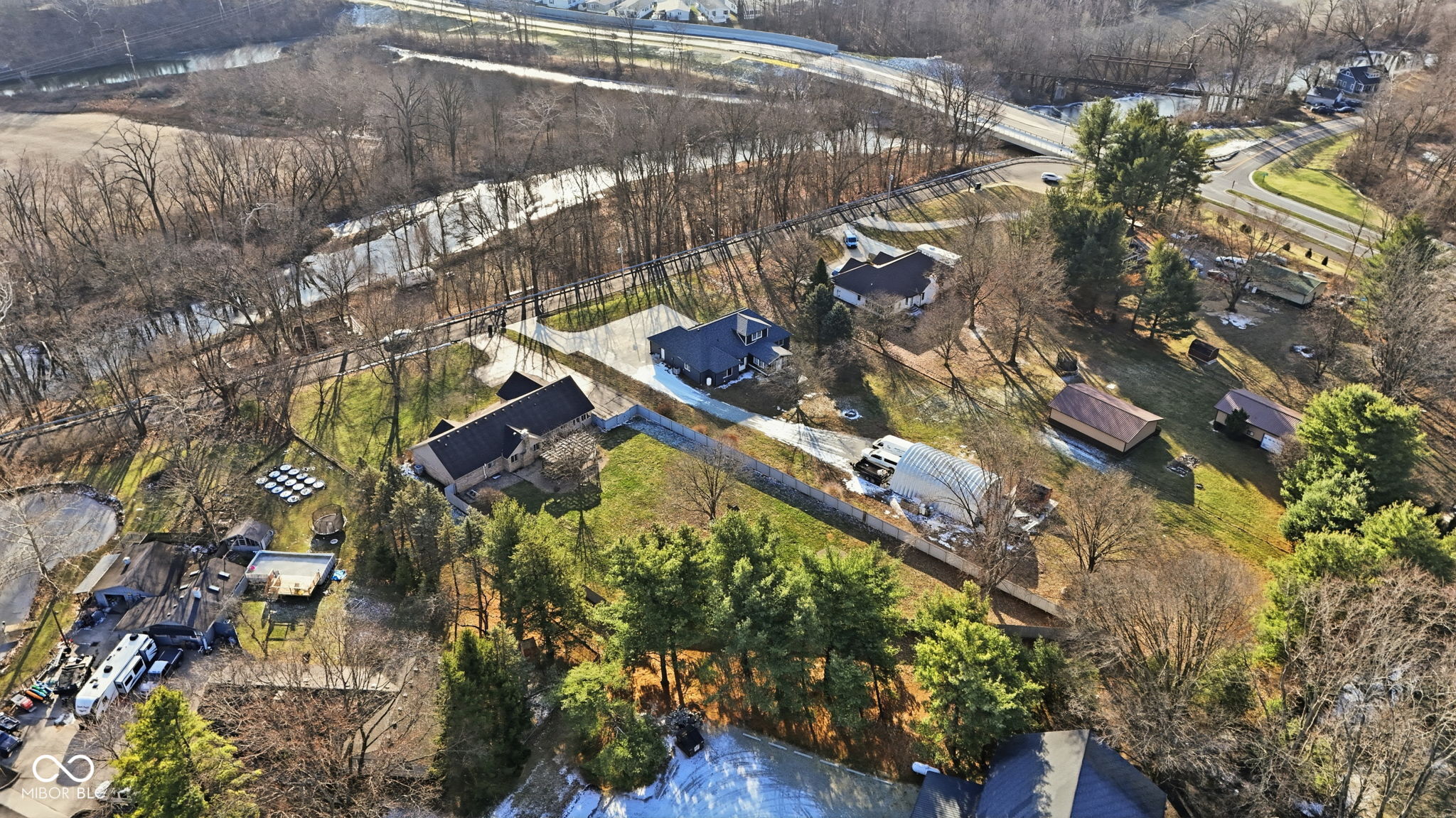 17629 Cherry Tree Road