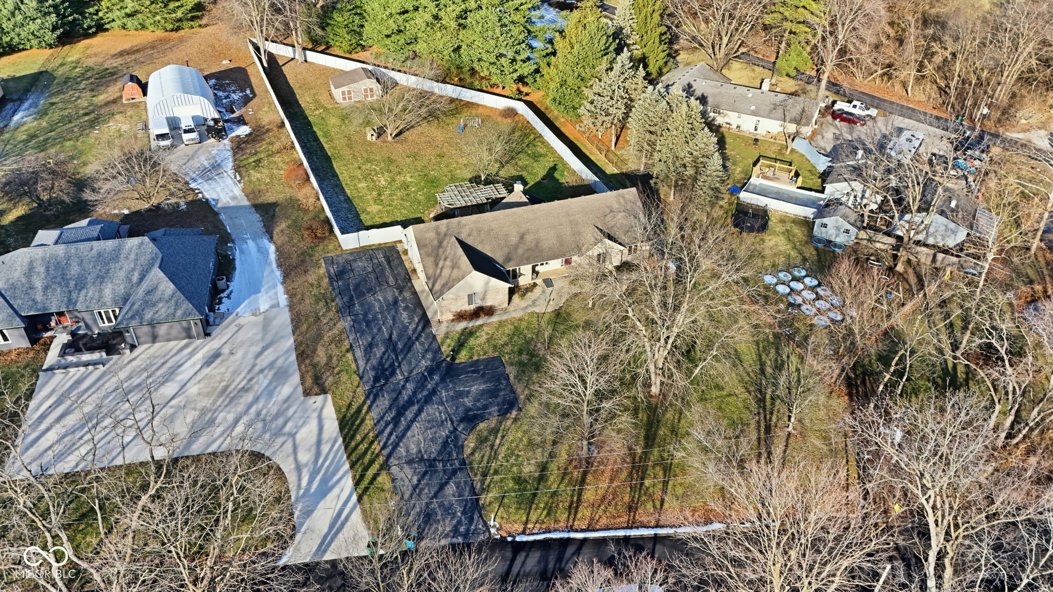 17629 Cherry Tree Road