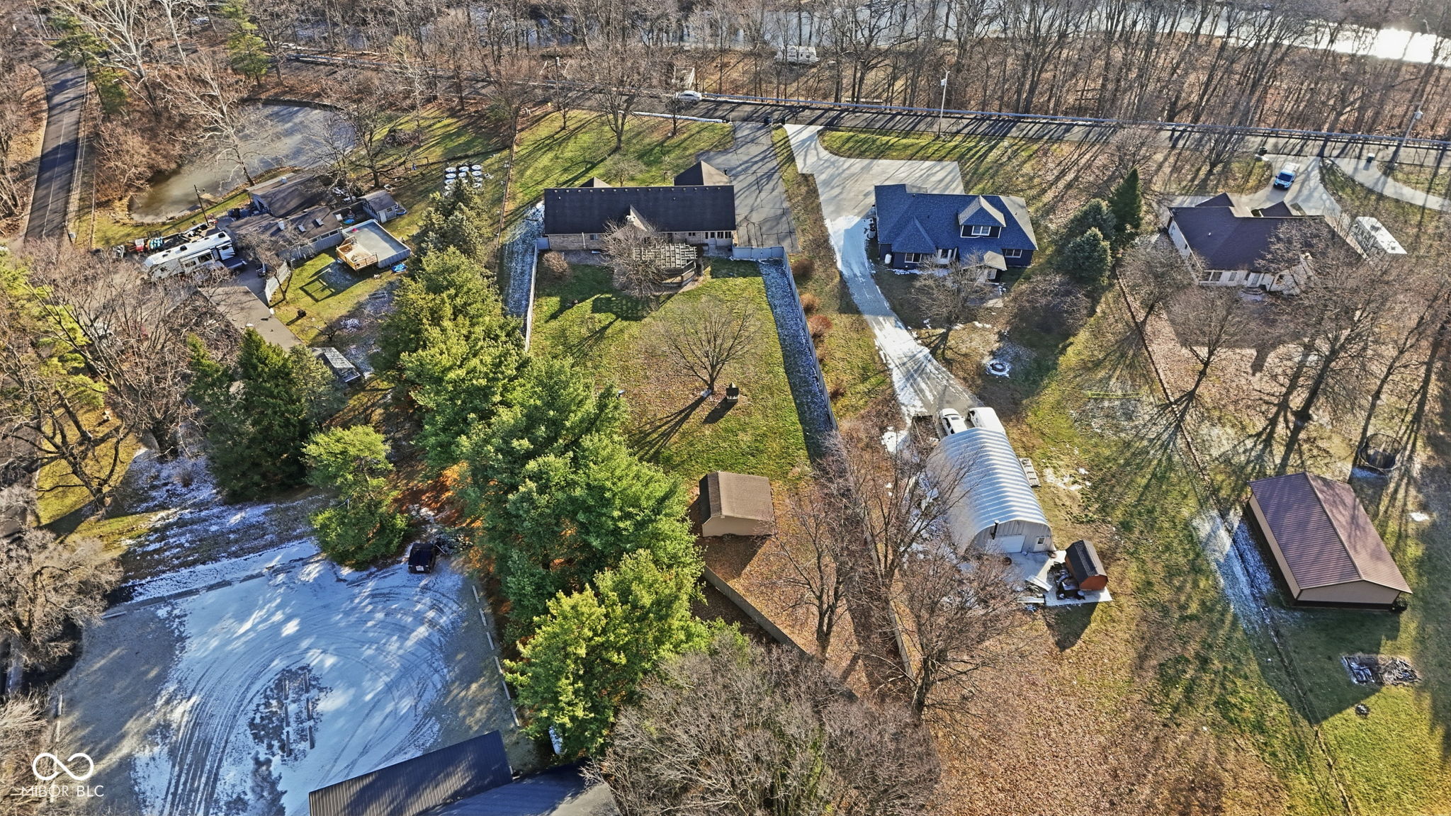 17629 Cherry Tree Road