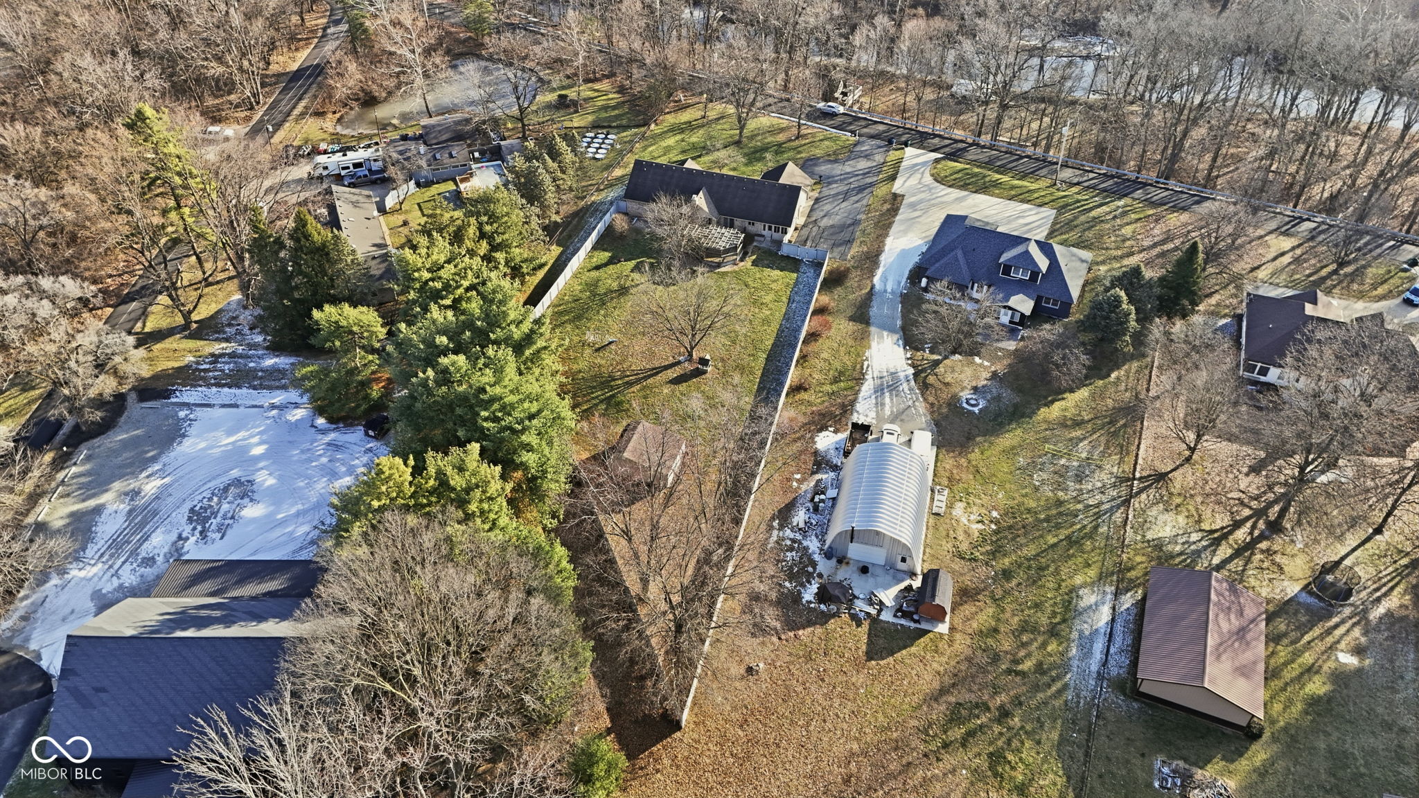 17629 Cherry Tree Road