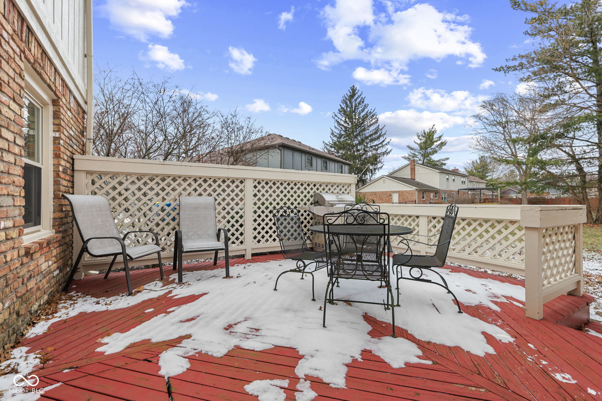 3708 Barrington Drive