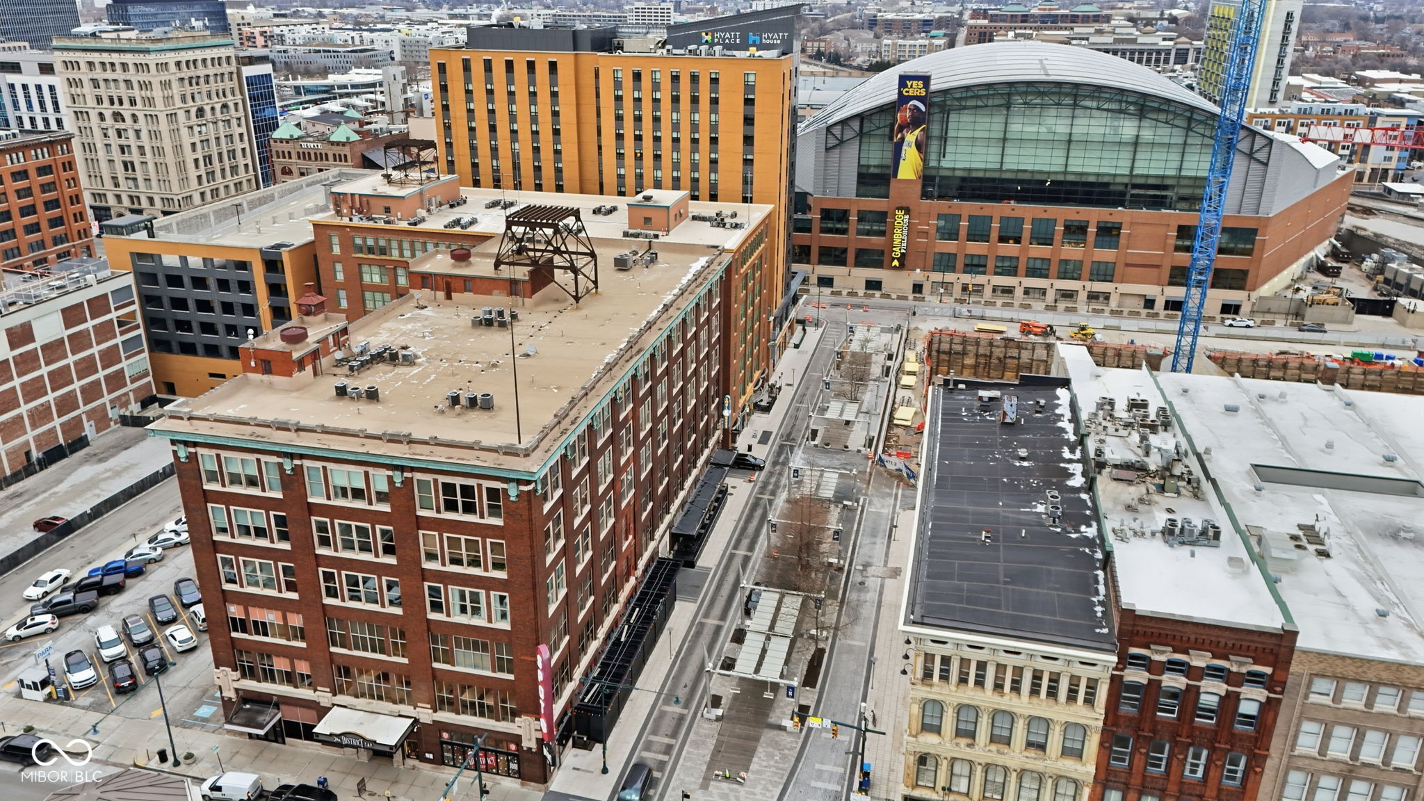 141 S Meridian Street Unit: 501