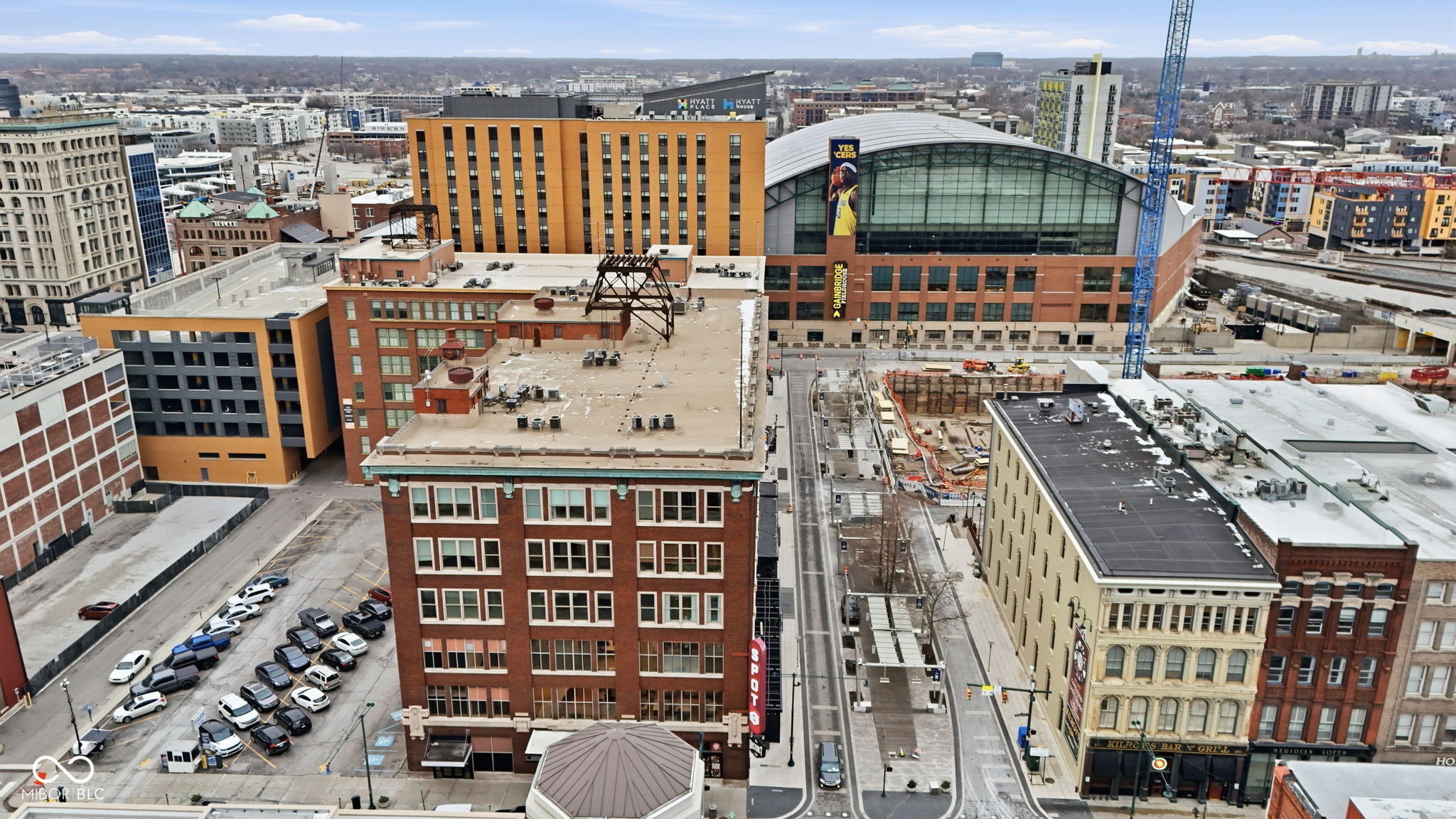 141 S Meridian Street Unit: 501