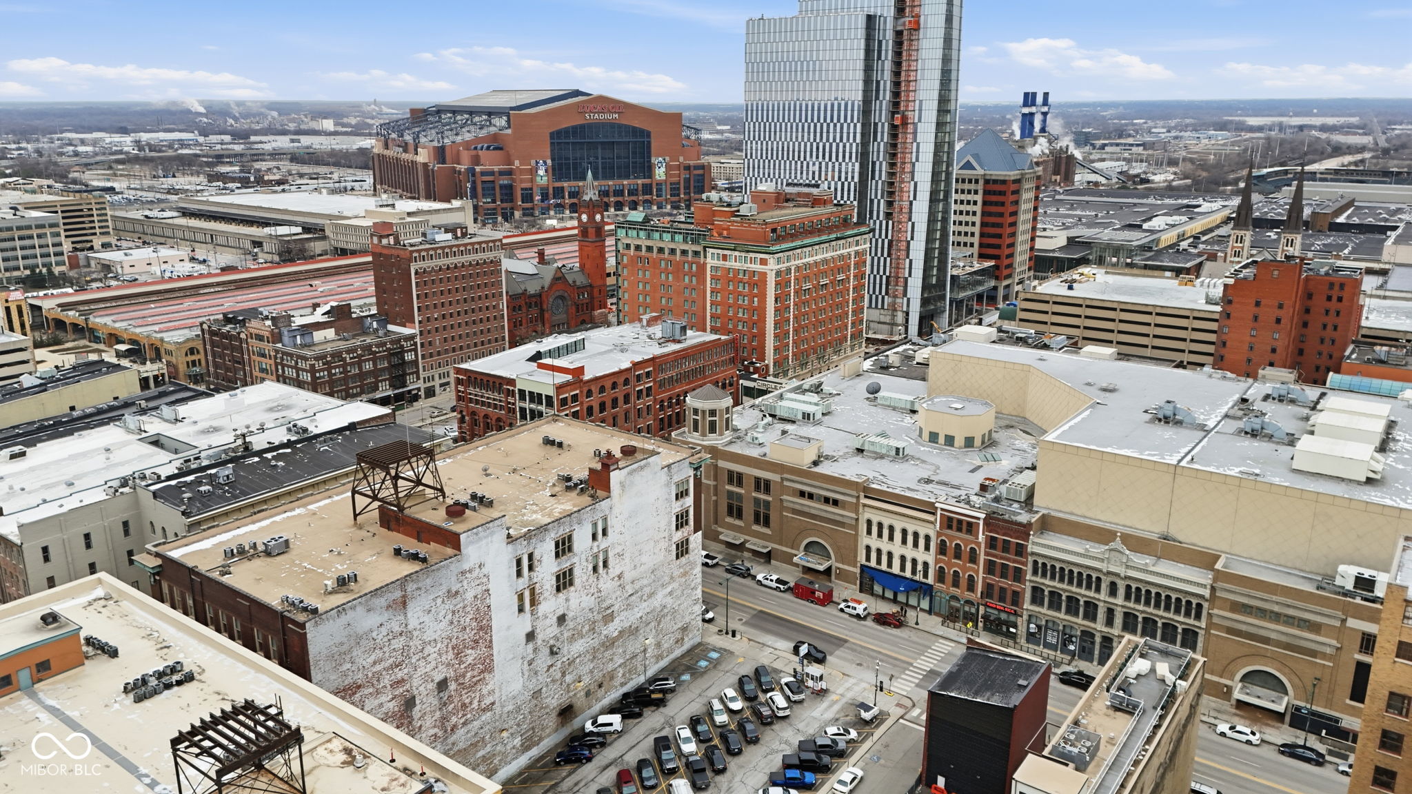 141 S Meridian Street Unit: 501