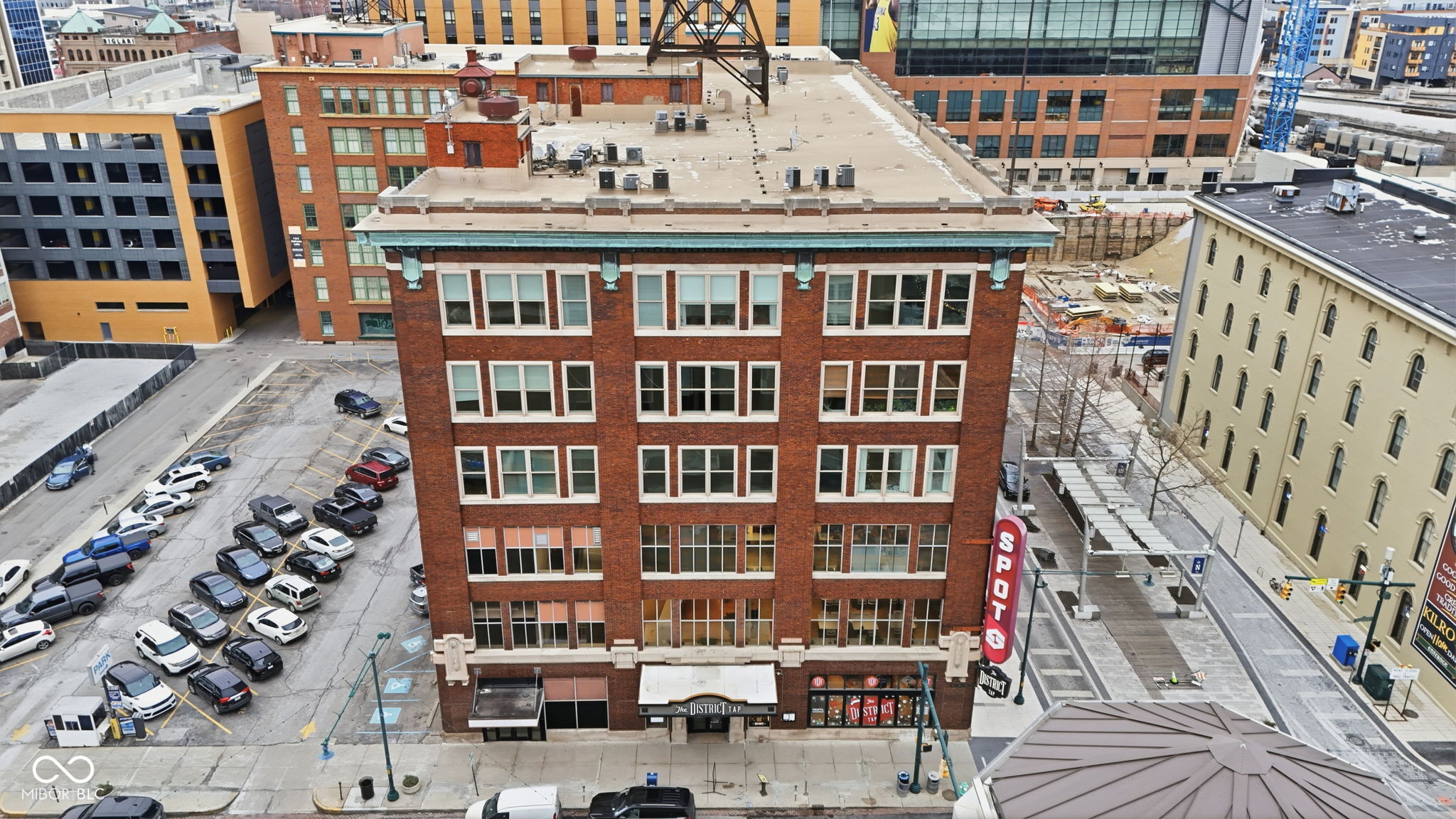 141 S Meridian Street Unit: 501