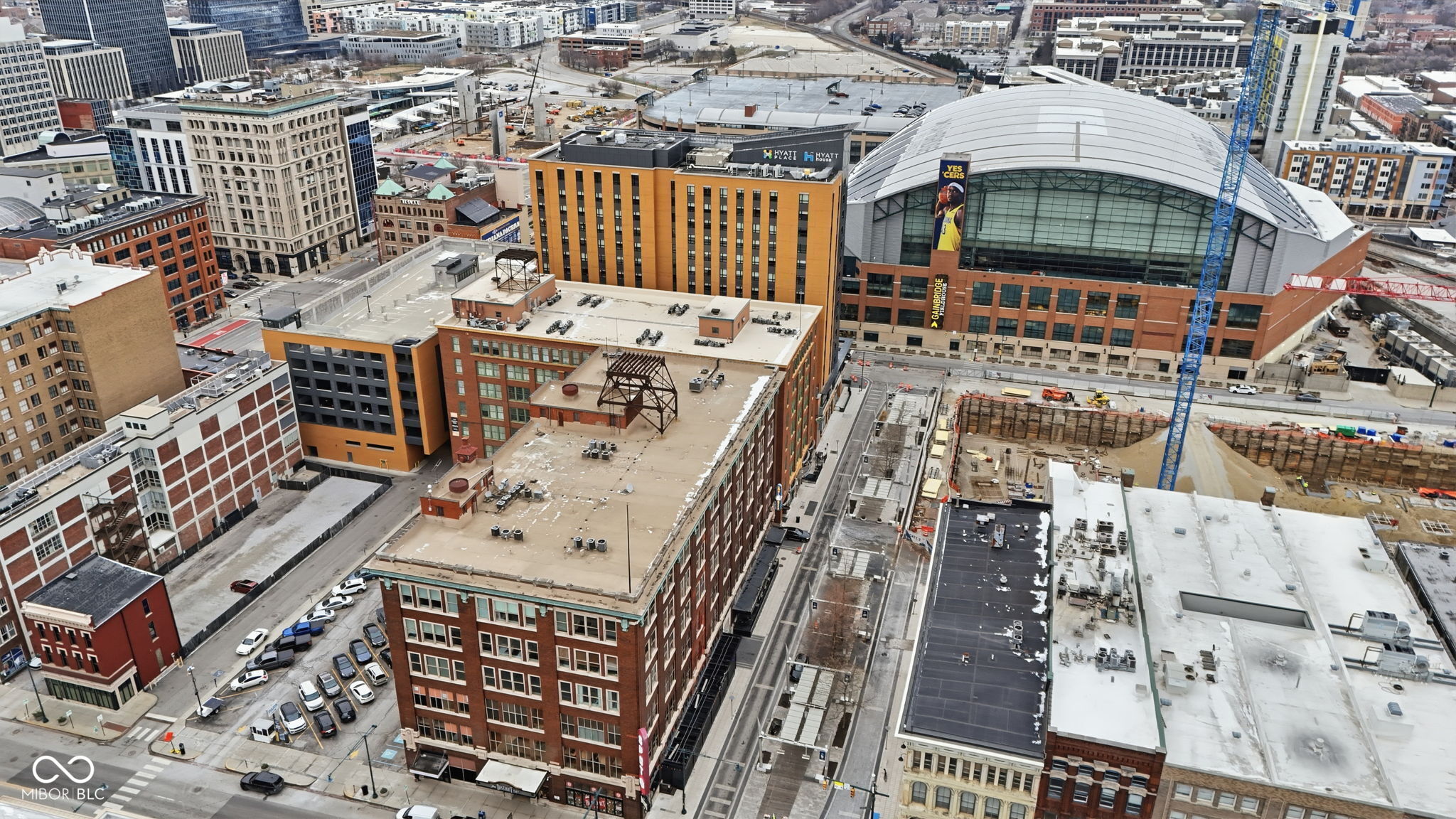 141 S Meridian Street Unit: 501