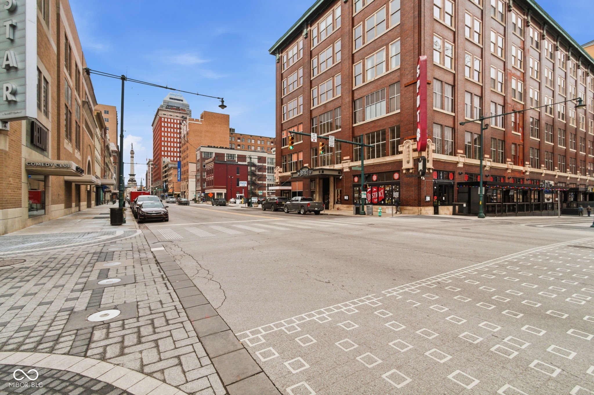 141 S Meridian Street Unit: 501