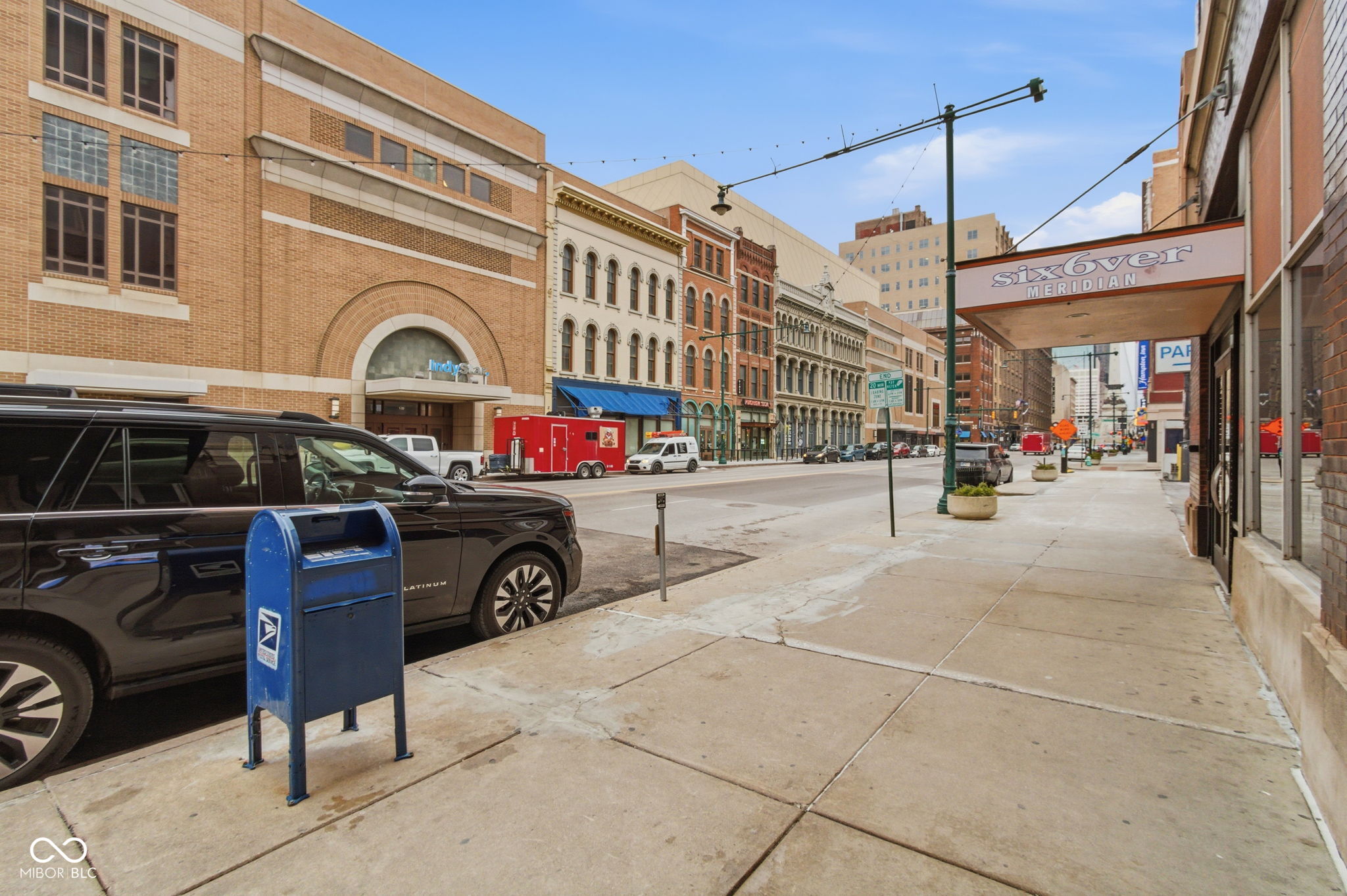 141 S Meridian Street Unit: 501