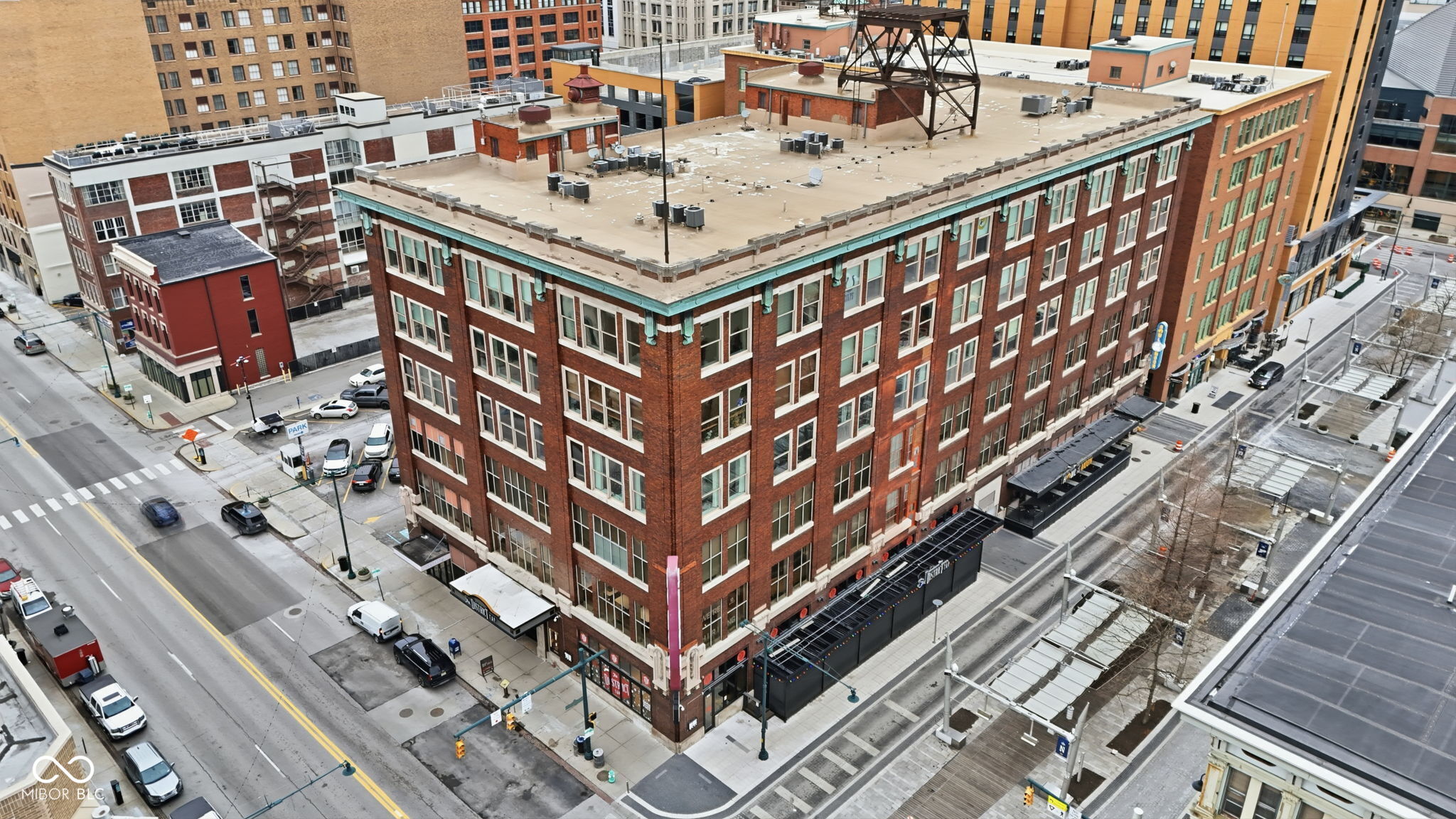 141 S Meridian Street Unit: 501