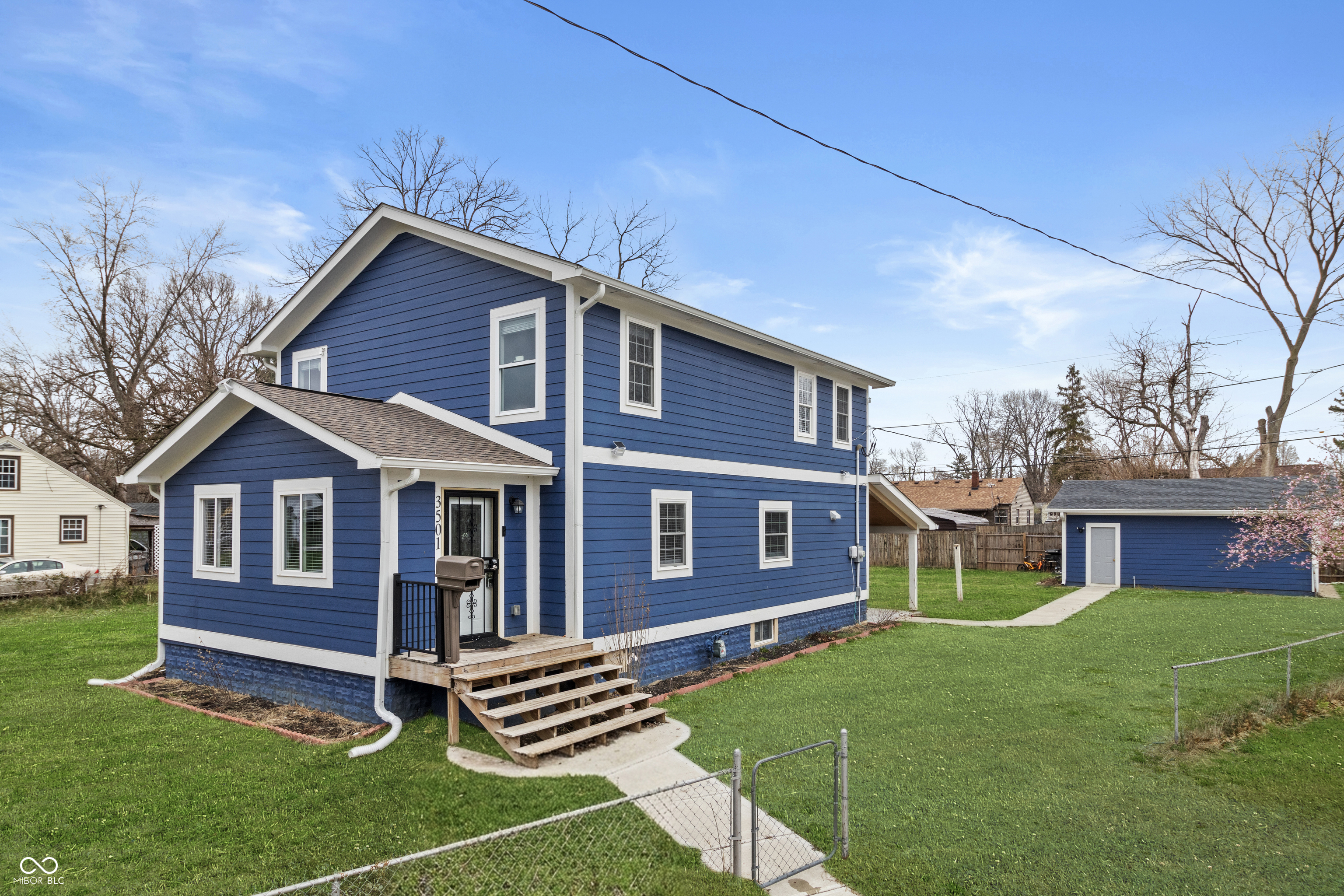 3501 N Euclid Avenue