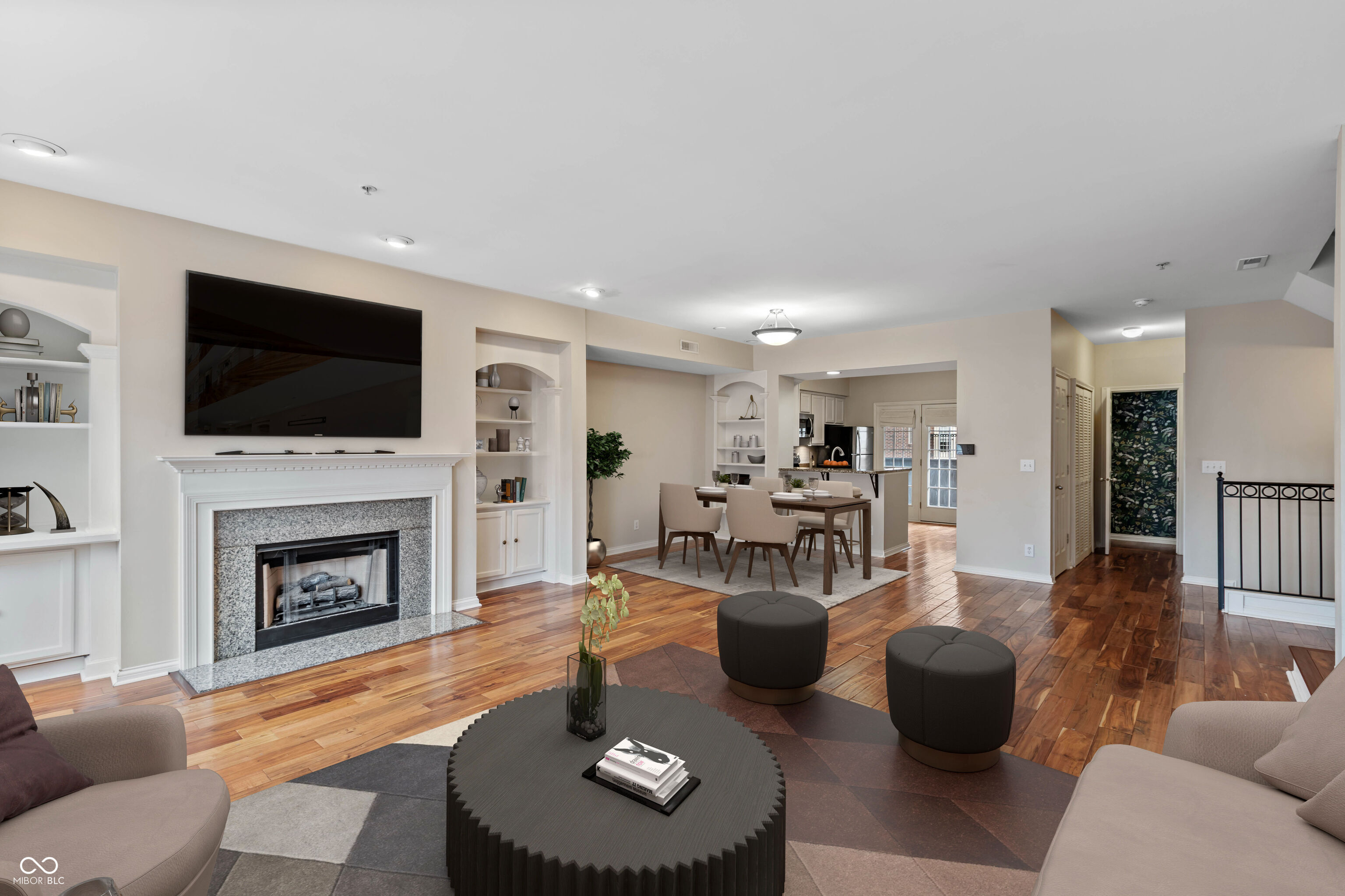 219 N New Jersey Street Unit: #D