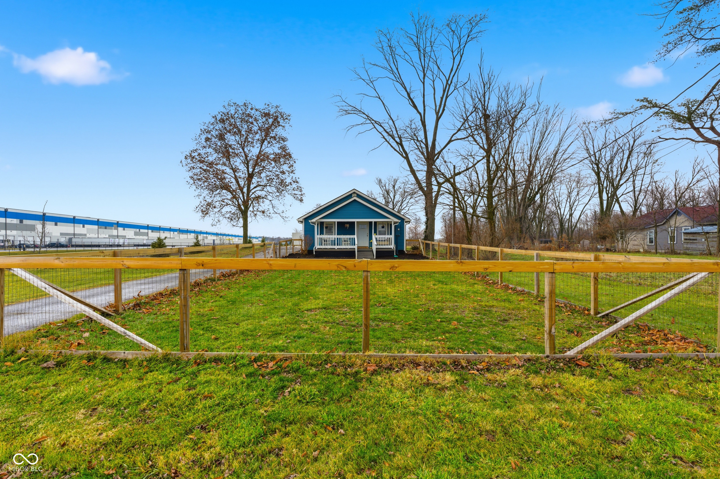 12230 E McGregor Road