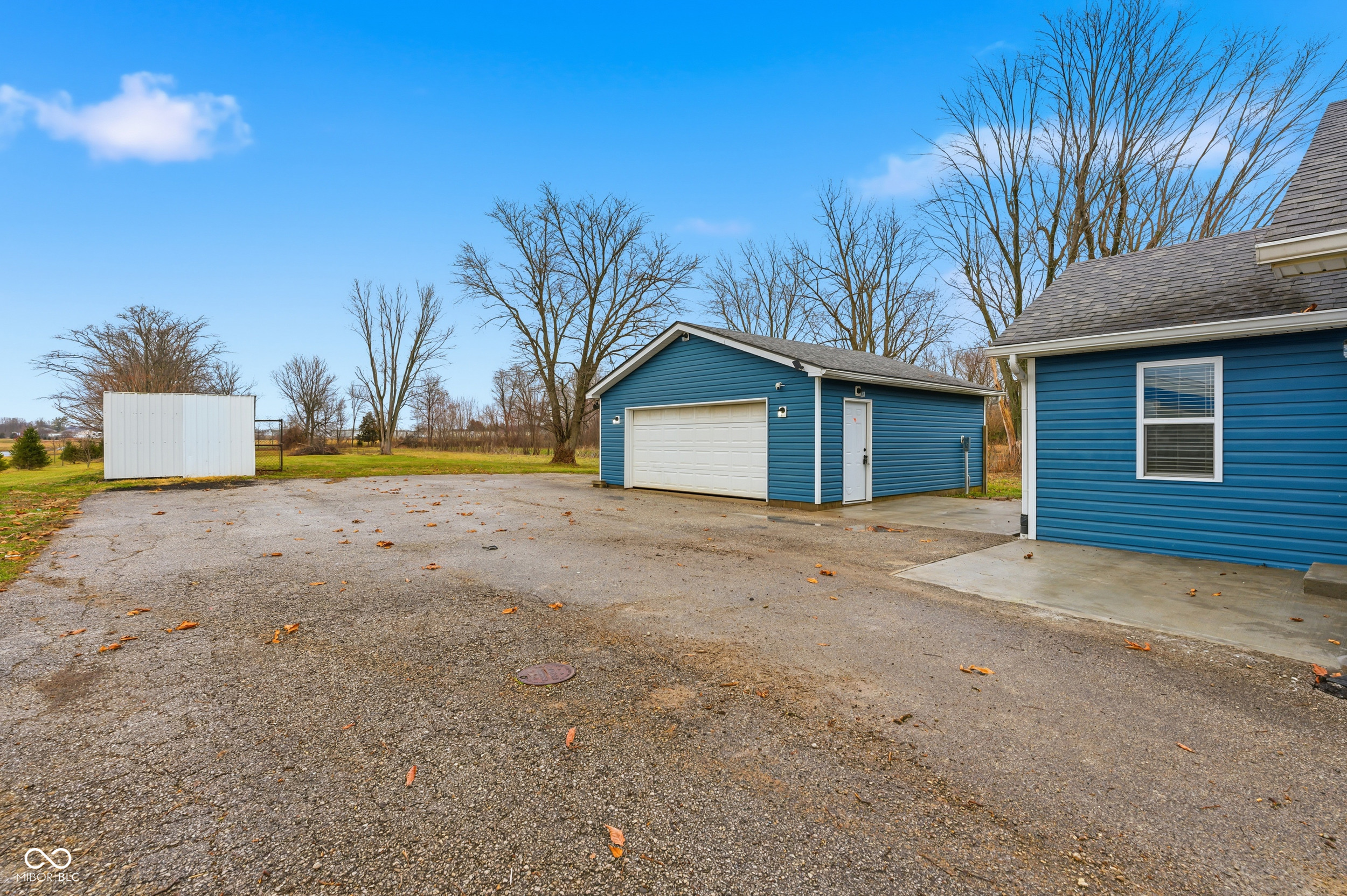 12230 E McGregor Road