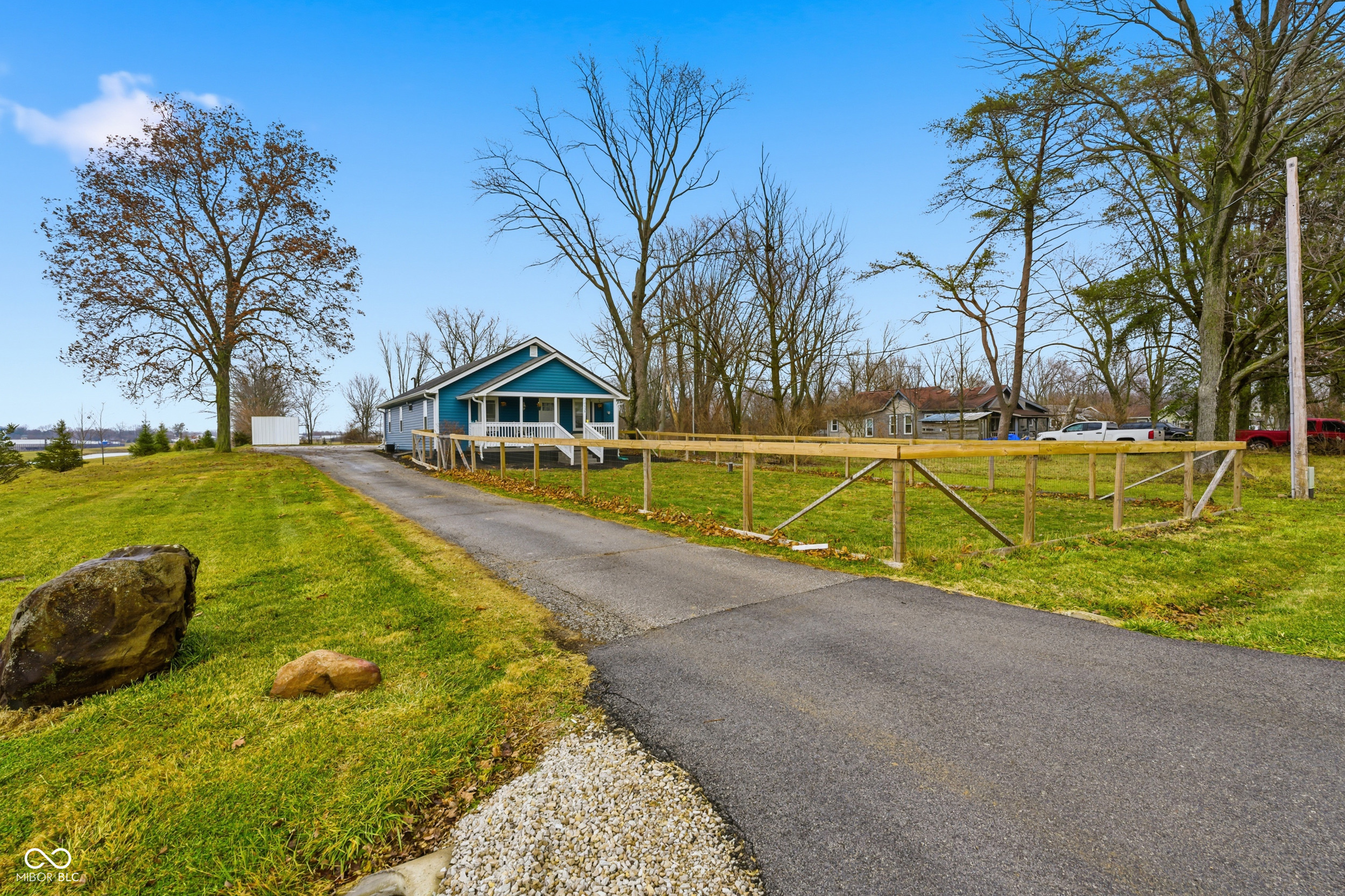 12230 E McGregor Road