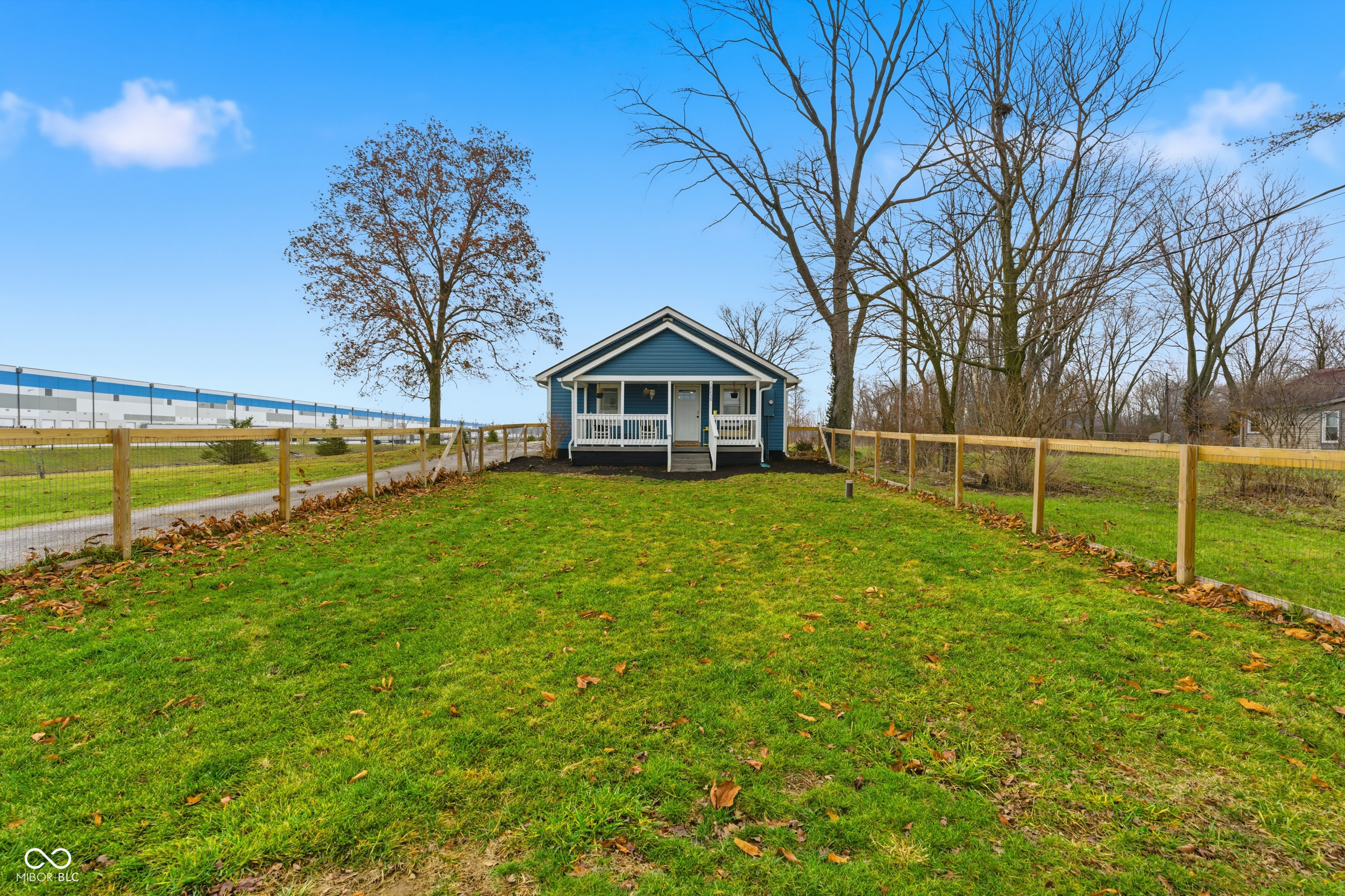 12230 E McGregor Road