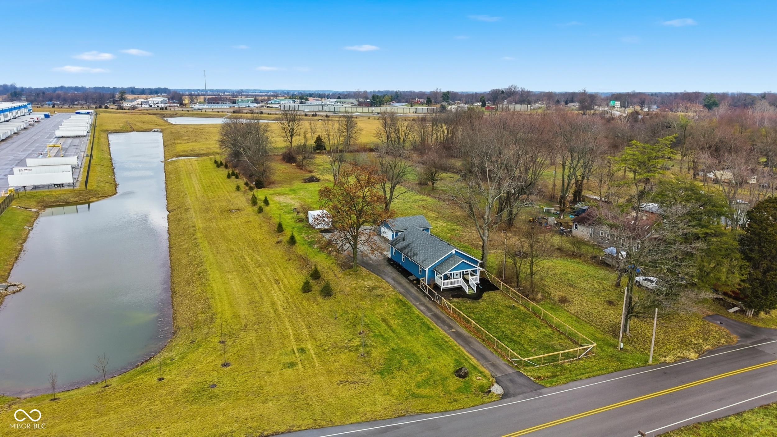 12230 E McGregor Road