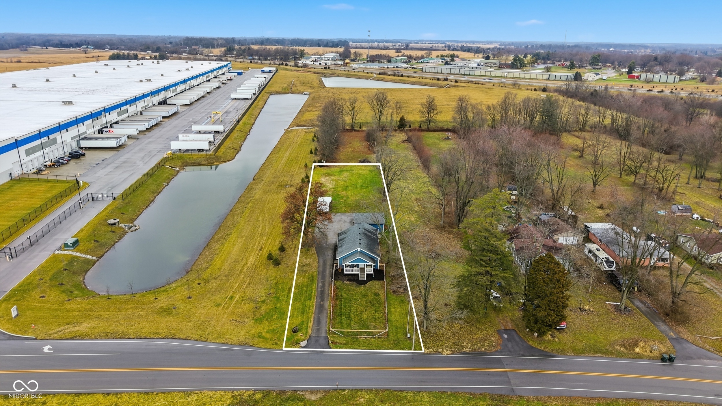 12230 E McGregor Road