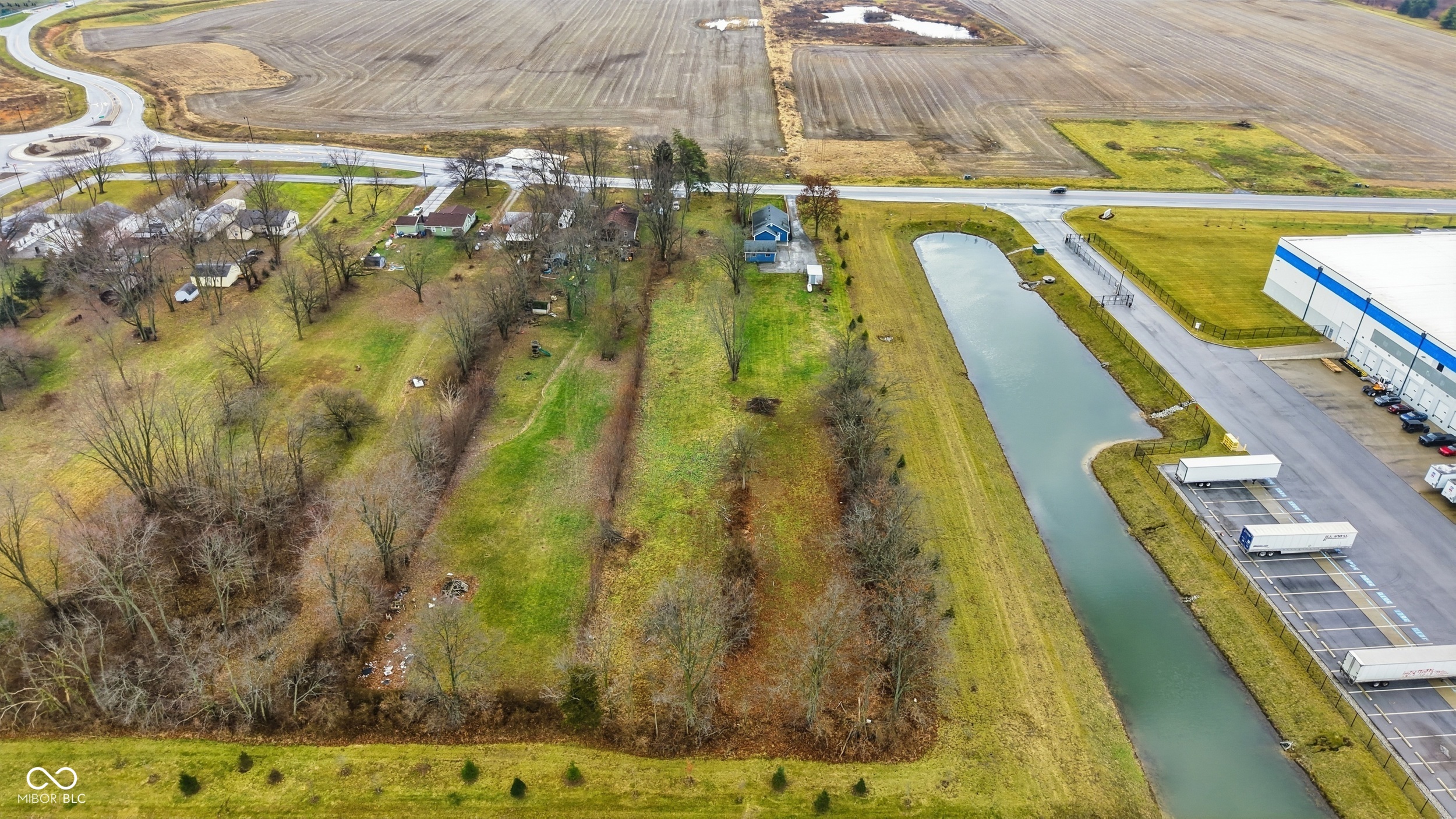 12230 E McGregor Road