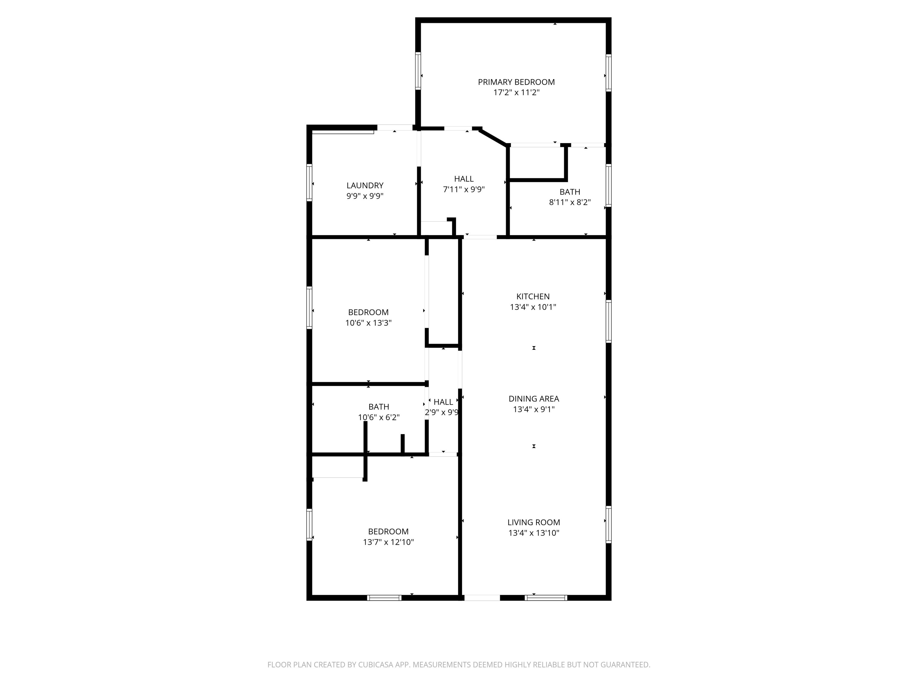 12230 E McGregor Road