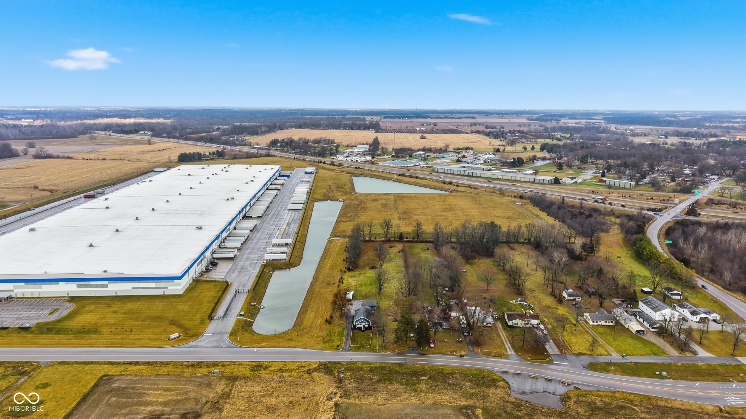 12230 E McGregor Road