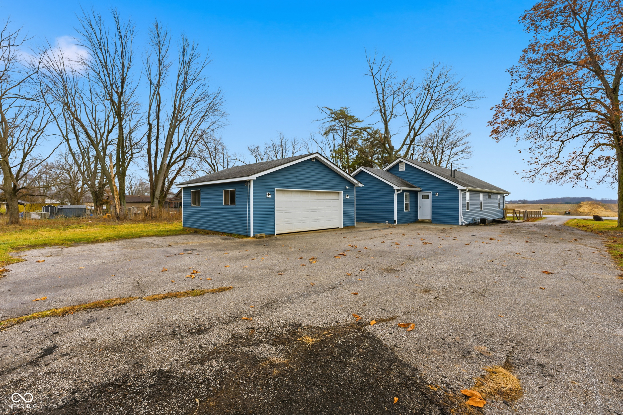 12230 E McGregor Road