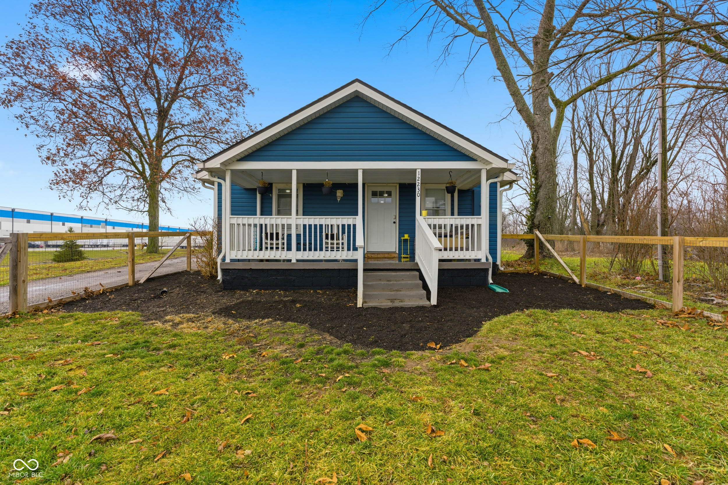 12230 E McGregor Road