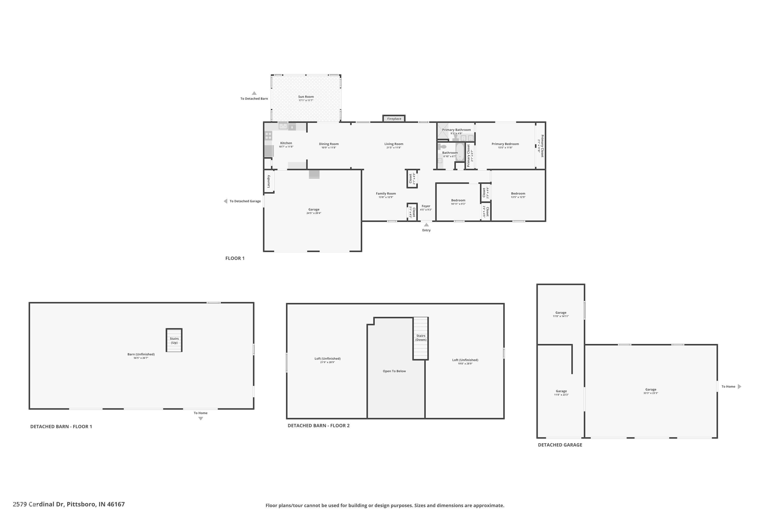 2579 Cardinal Drive