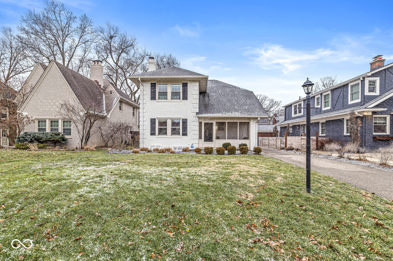 5744 N Delaware Street