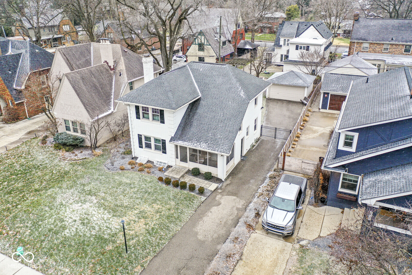 5744 N Delaware Street