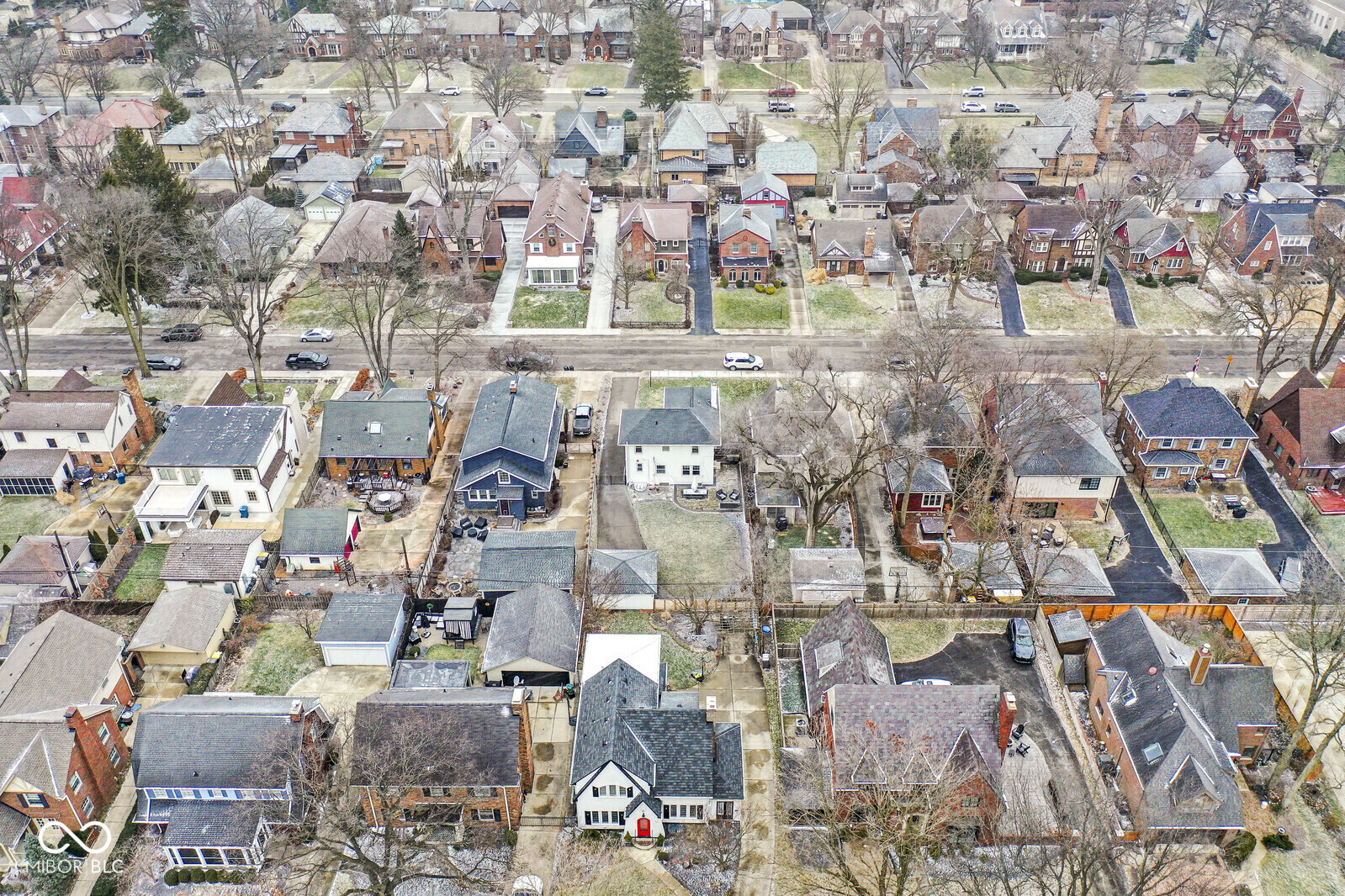 5744 N Delaware Street