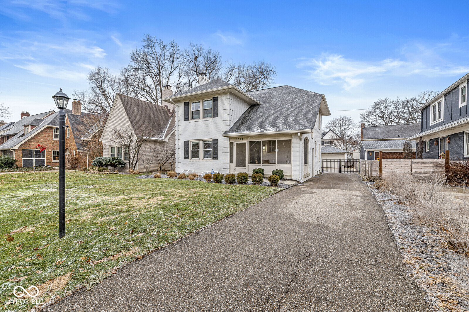 5744 N Delaware Street